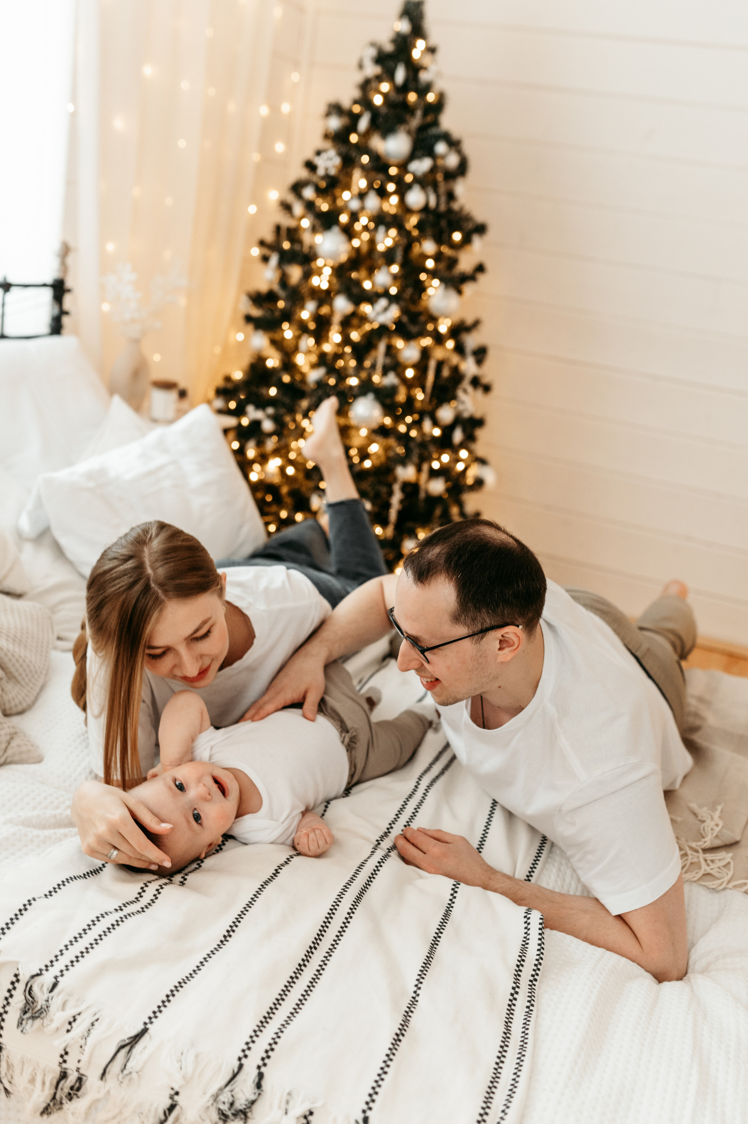 Семья. Семейный, детский и newborn фотограф в г. Дмитров Марина Русакевич