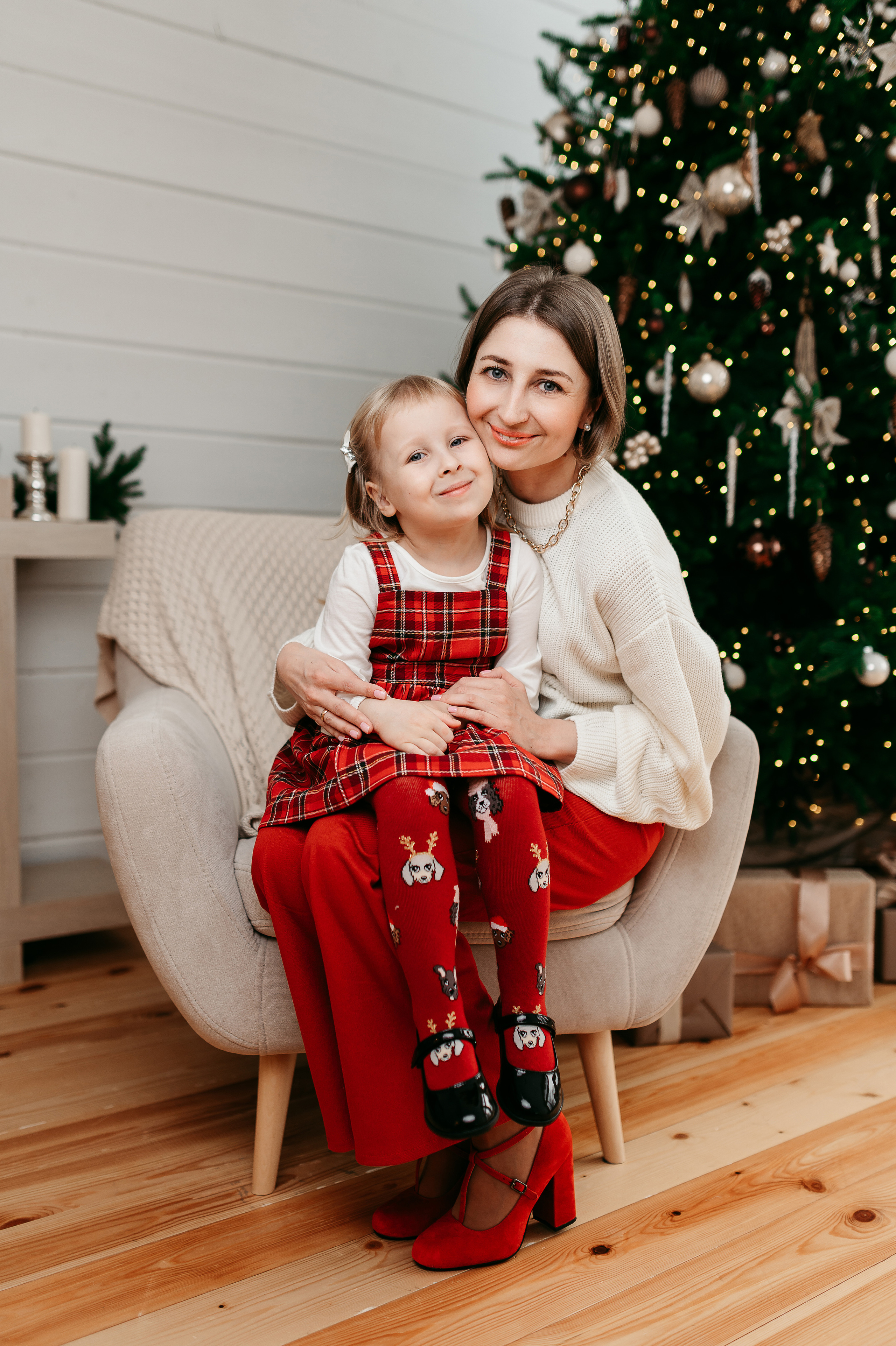 Семья. Семейный, детский и newborn фотограф в г. Дмитров Марина Русакевич