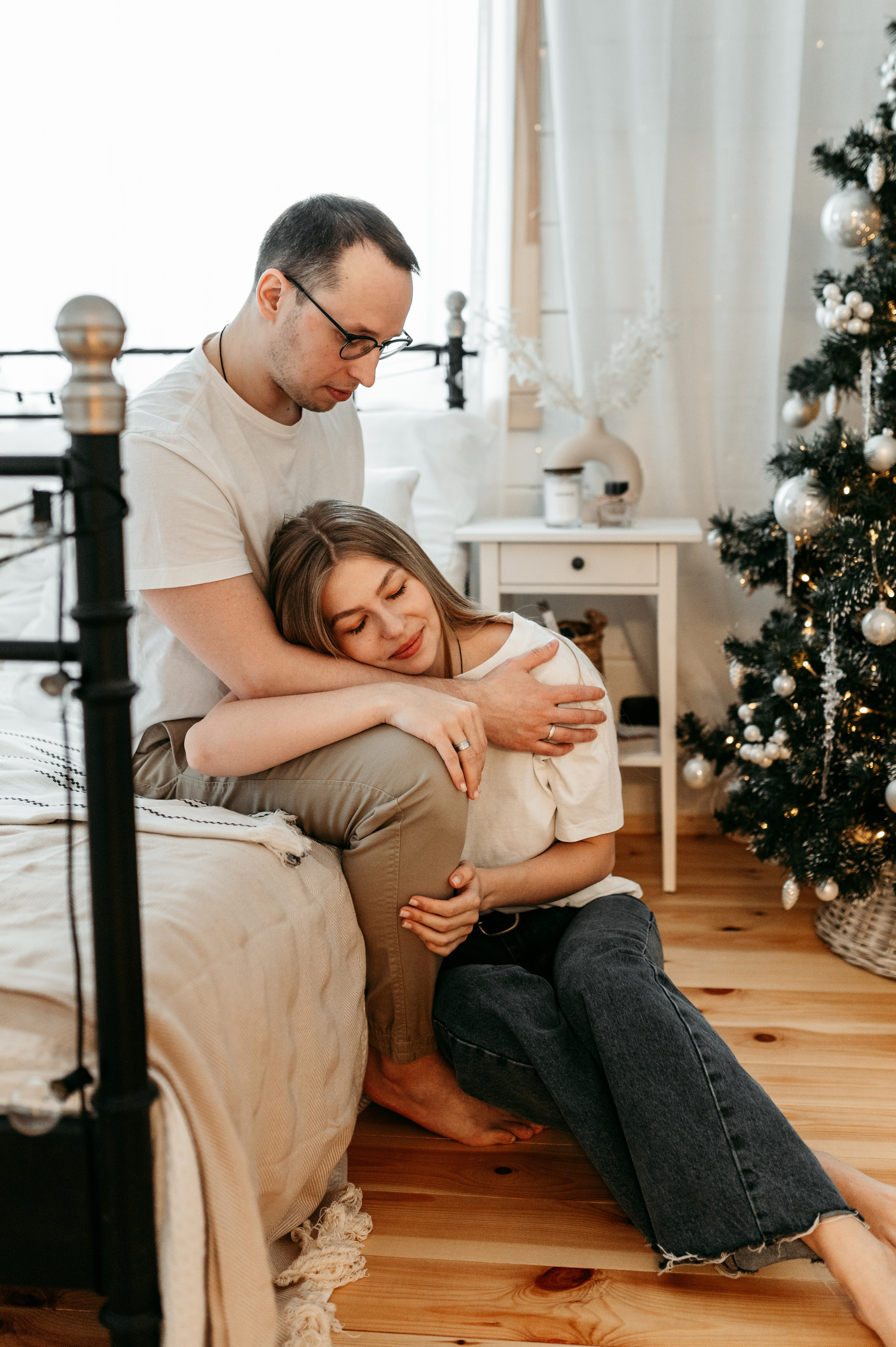 Семья. Семейный, детский и newborn фотограф в г. Дмитров Марина Русакевич