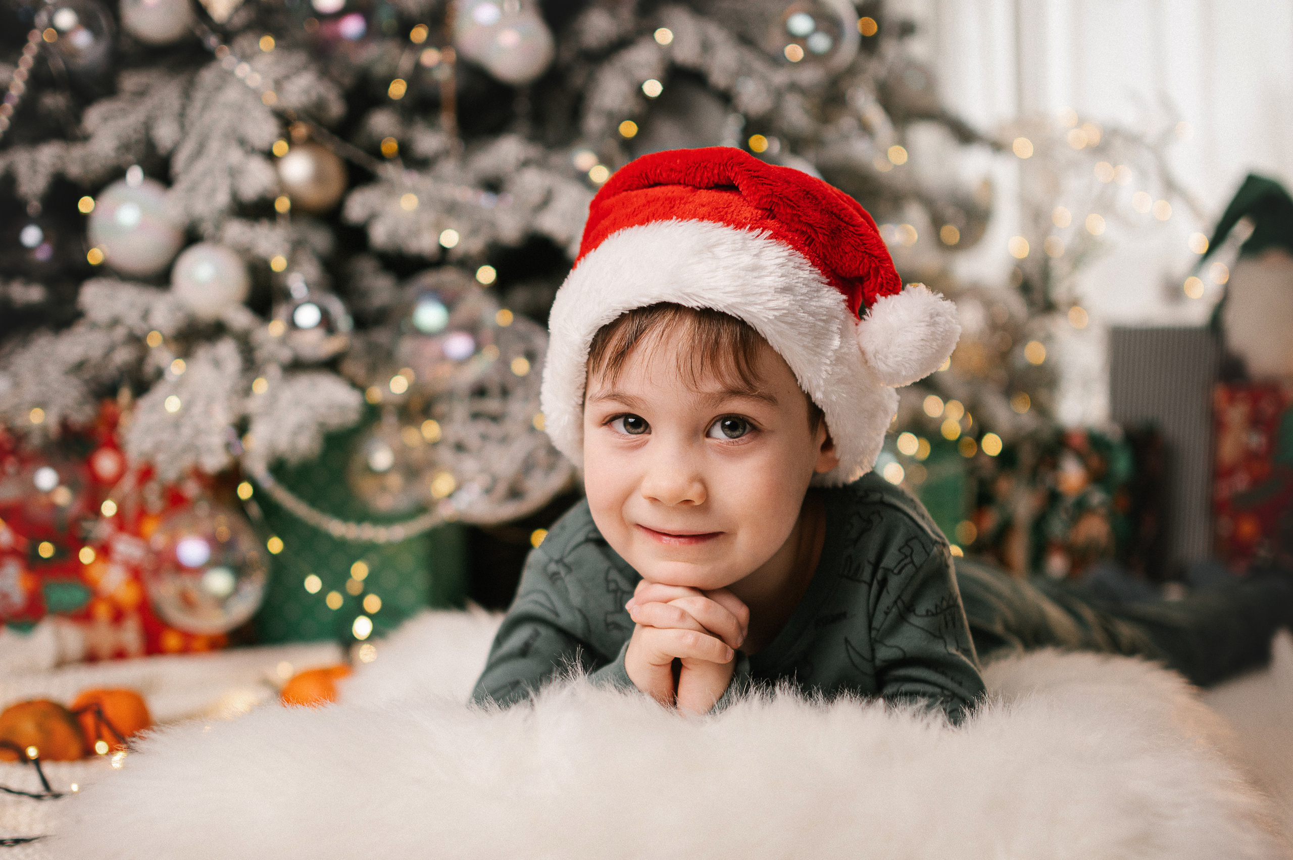 Семья. Семейный, детский и newborn фотограф в г. Дмитров Марина Русакевич