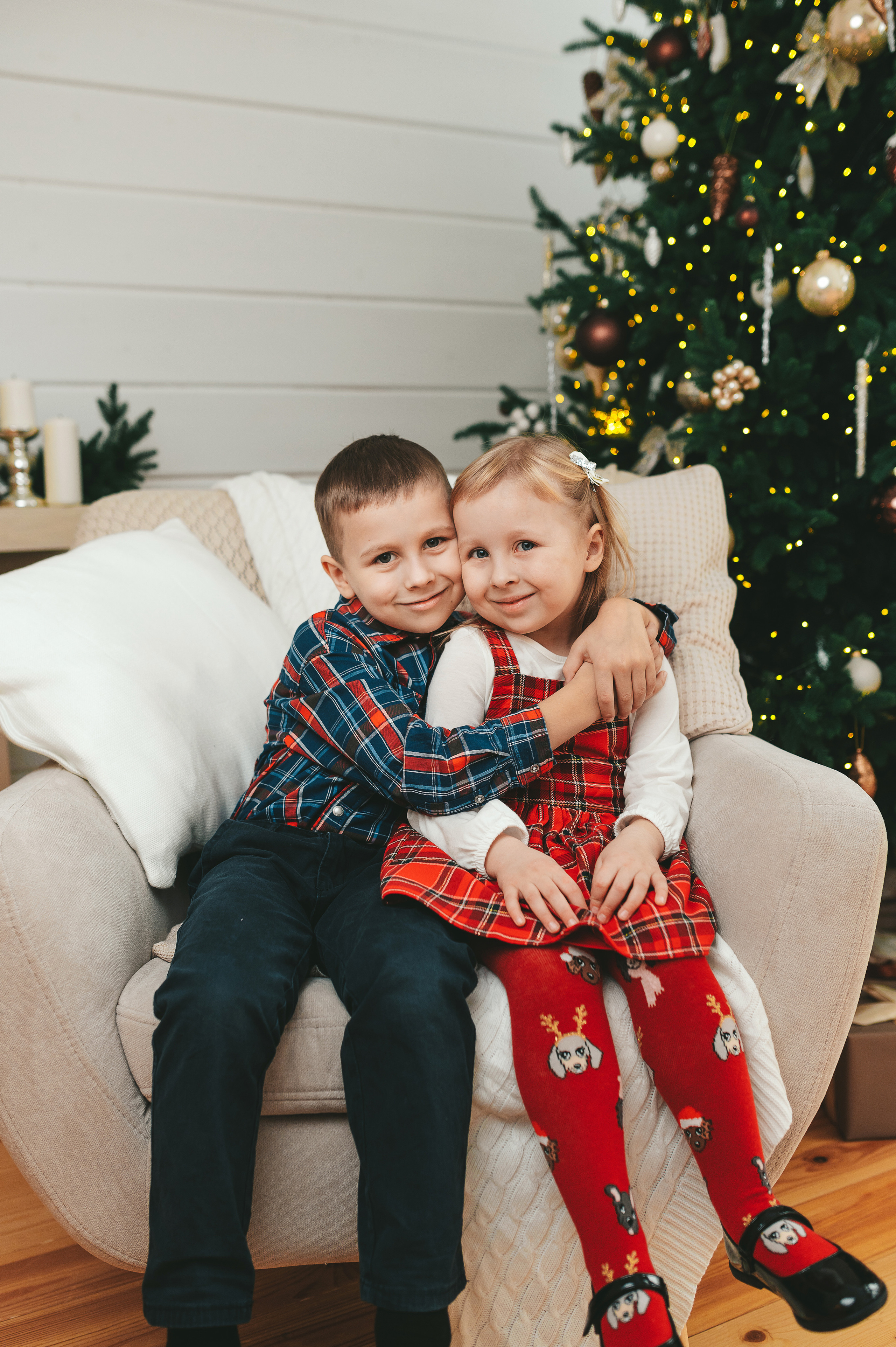Семья. Семейный, детский и newborn фотограф в г. Дмитров Марина Русакевич