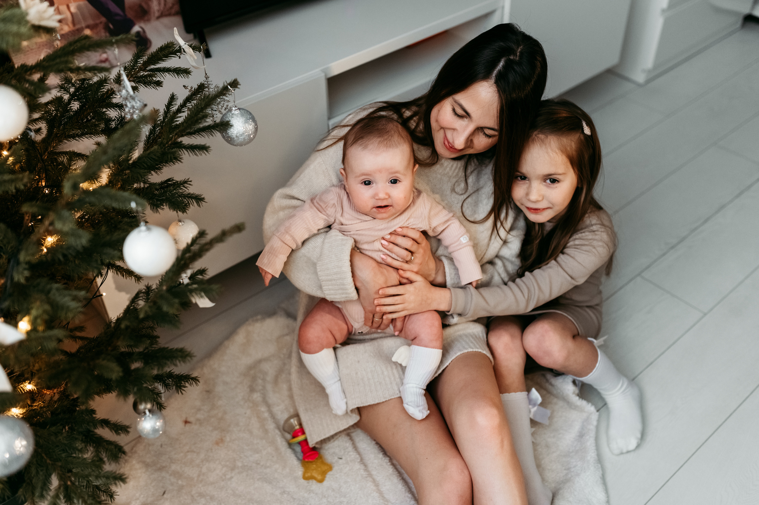Семья. Семейный, детский и newborn фотограф в г. Дмитров Марина Русакевич