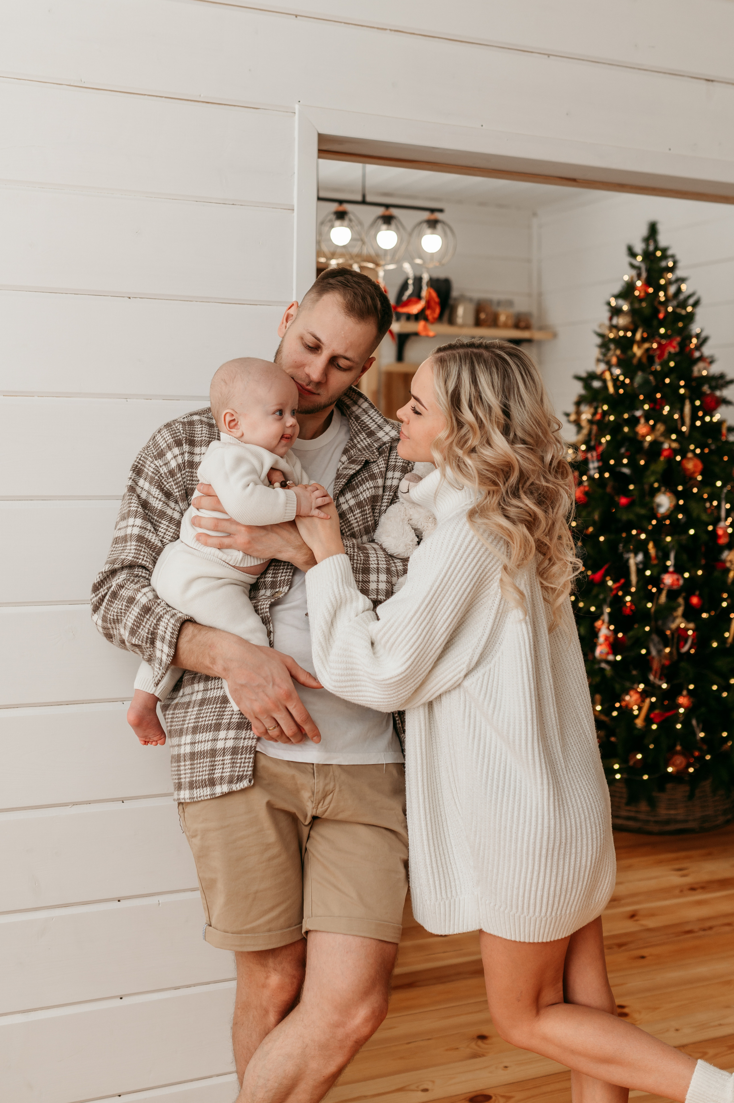 Семья. Семейный, детский и newborn фотограф в г. Дмитров Марина Русакевич