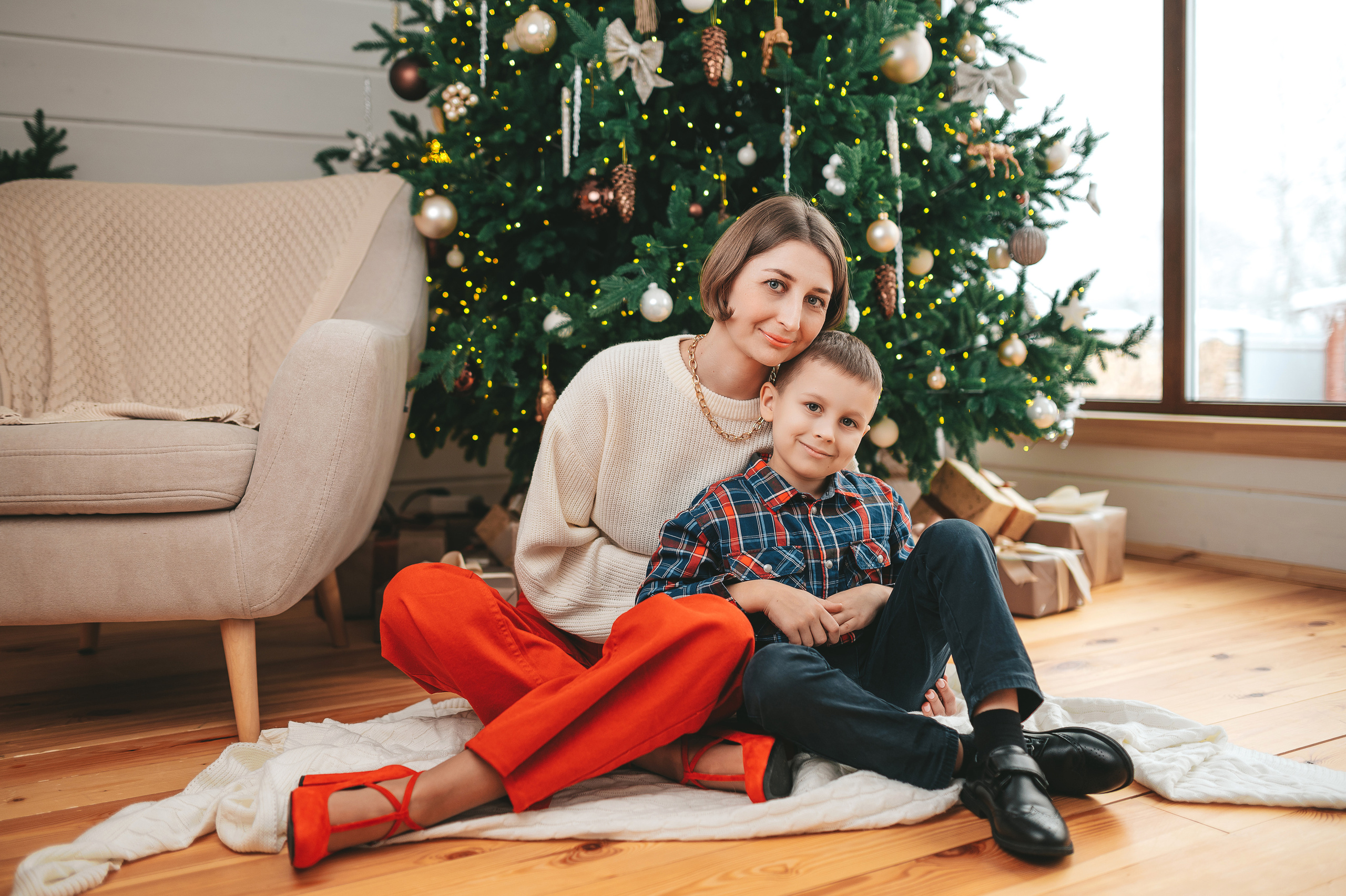 Семья. Семейный, детский и newborn фотограф в г. Дмитров Марина Русакевич