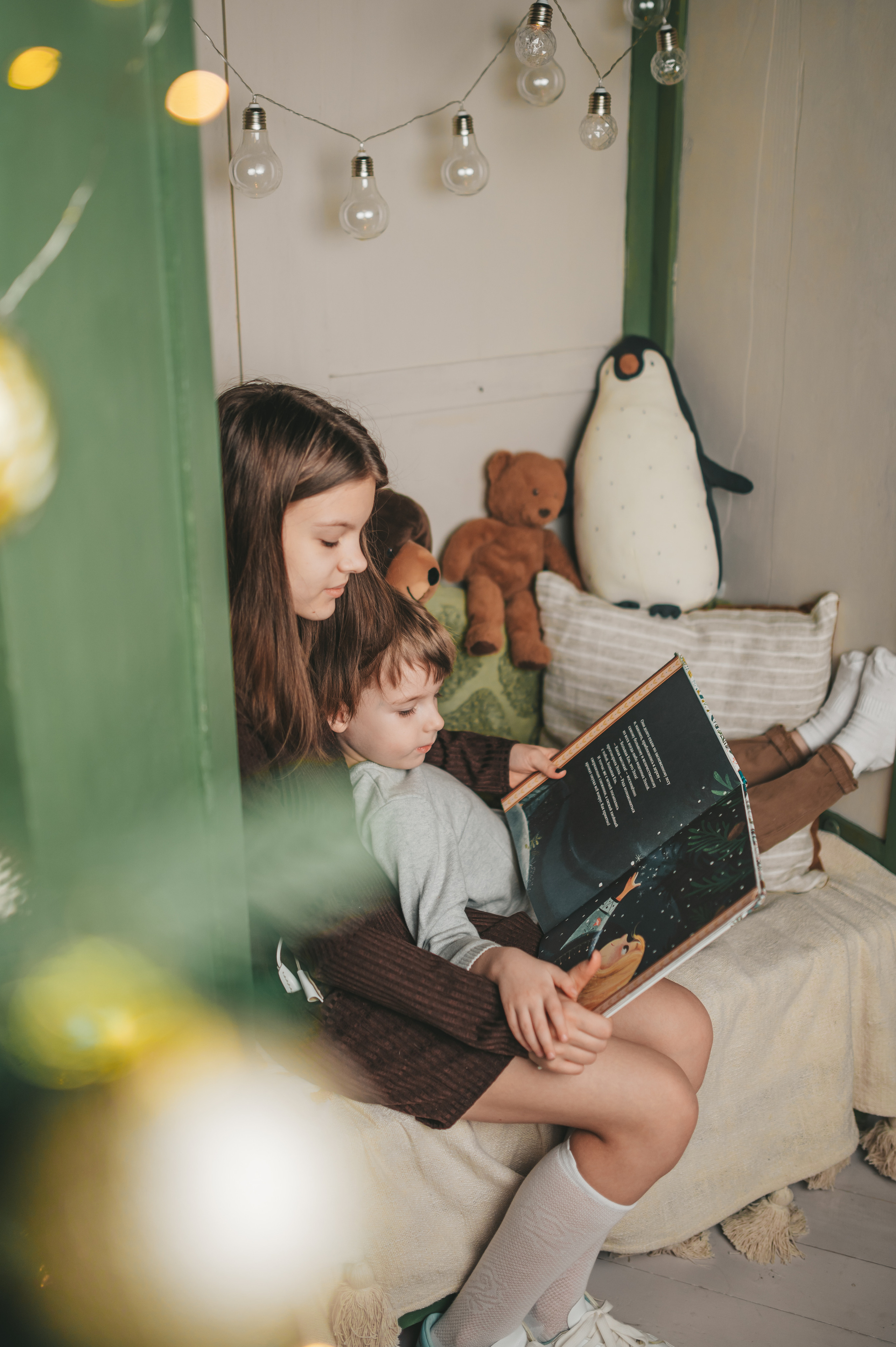 Семья. Семейный, детский и newborn фотограф в г. Дмитров Марина Русакевич