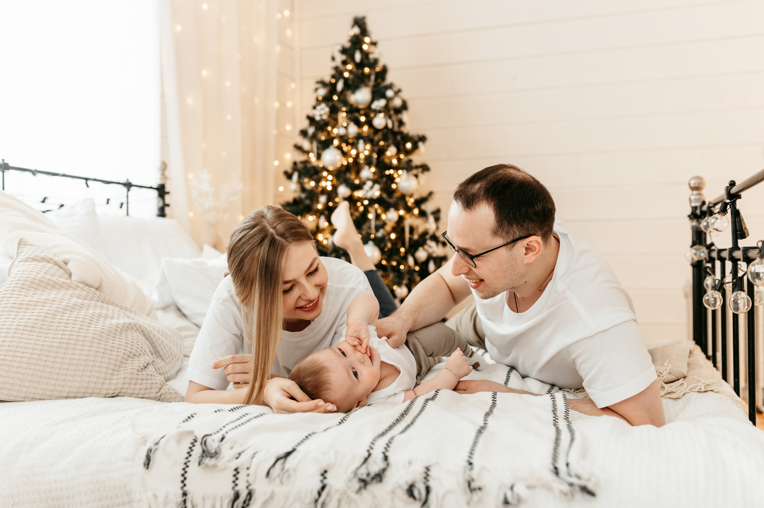 Семья. Семейный, детский и newborn фотограф в г. Дмитров Марина Русакевич