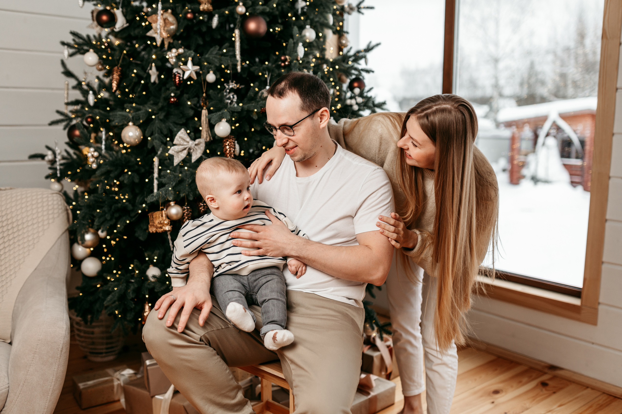 Семья. Семейный, детский и newborn фотограф в г. Дмитров Марина Русакевич