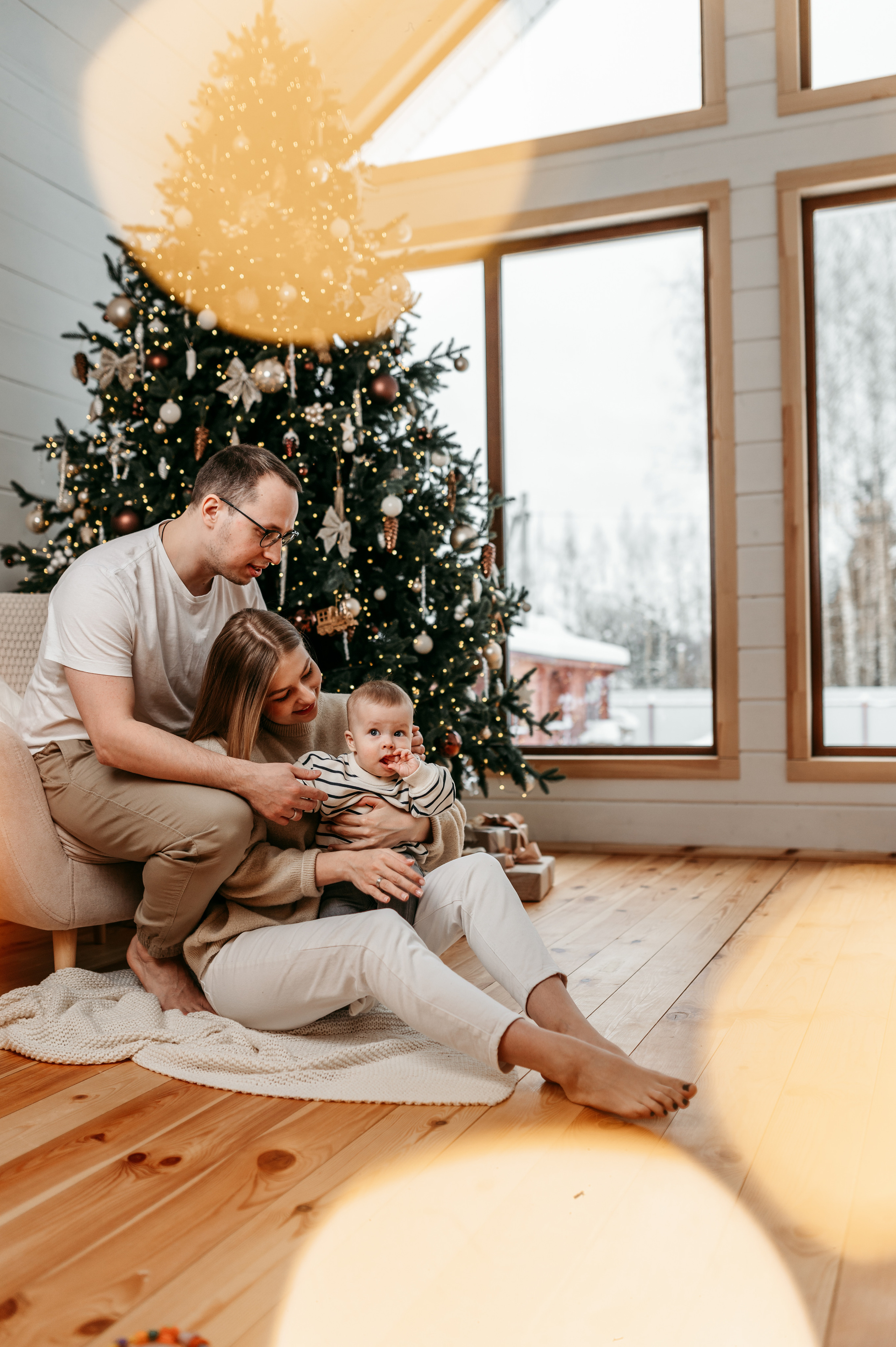 Семья. Семейный, детский и newborn фотограф в г. Дмитров Марина Русакевич