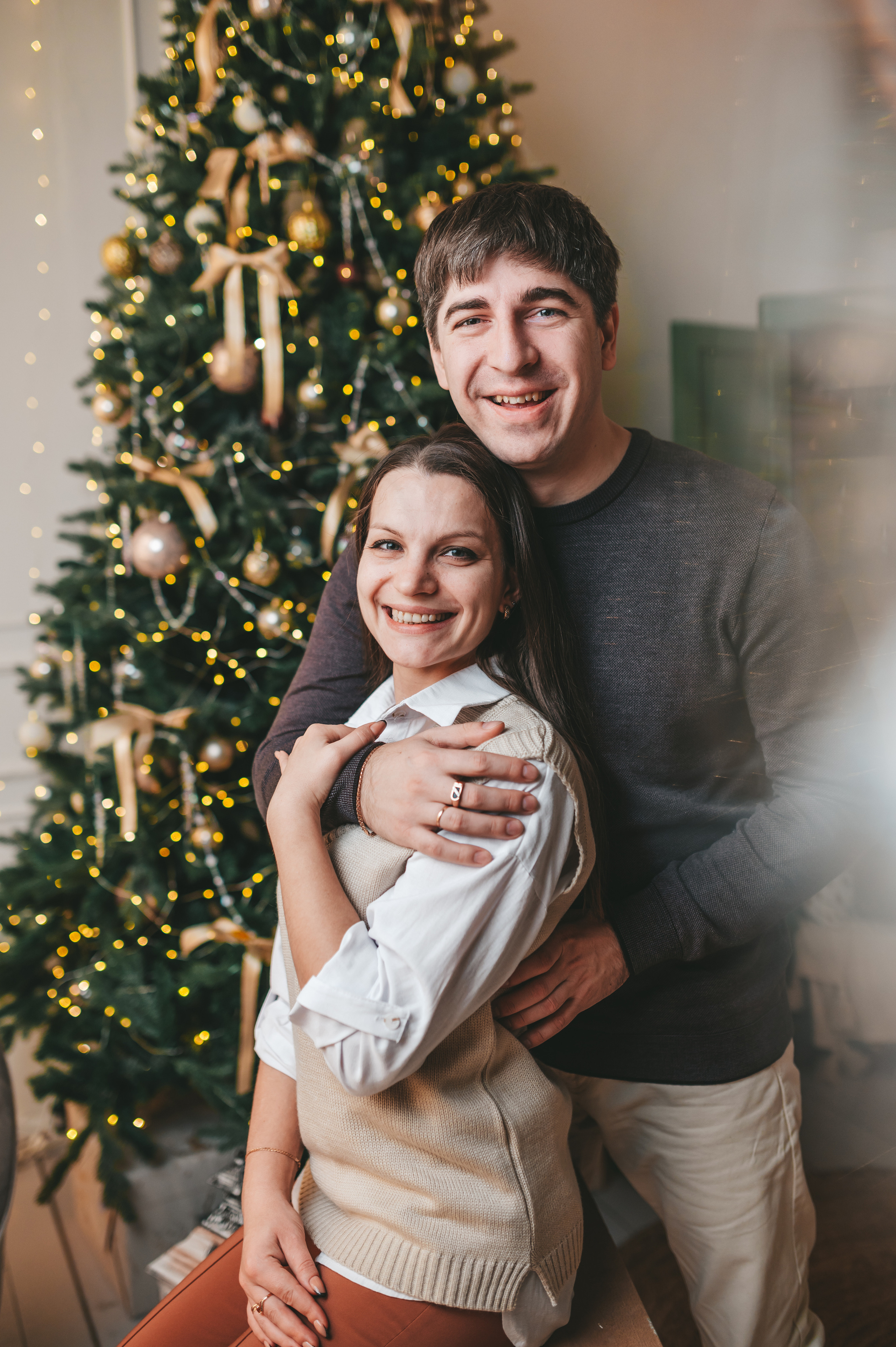 Семья. Семейный, детский и newborn фотограф в г. Дмитров Марина Русакевич