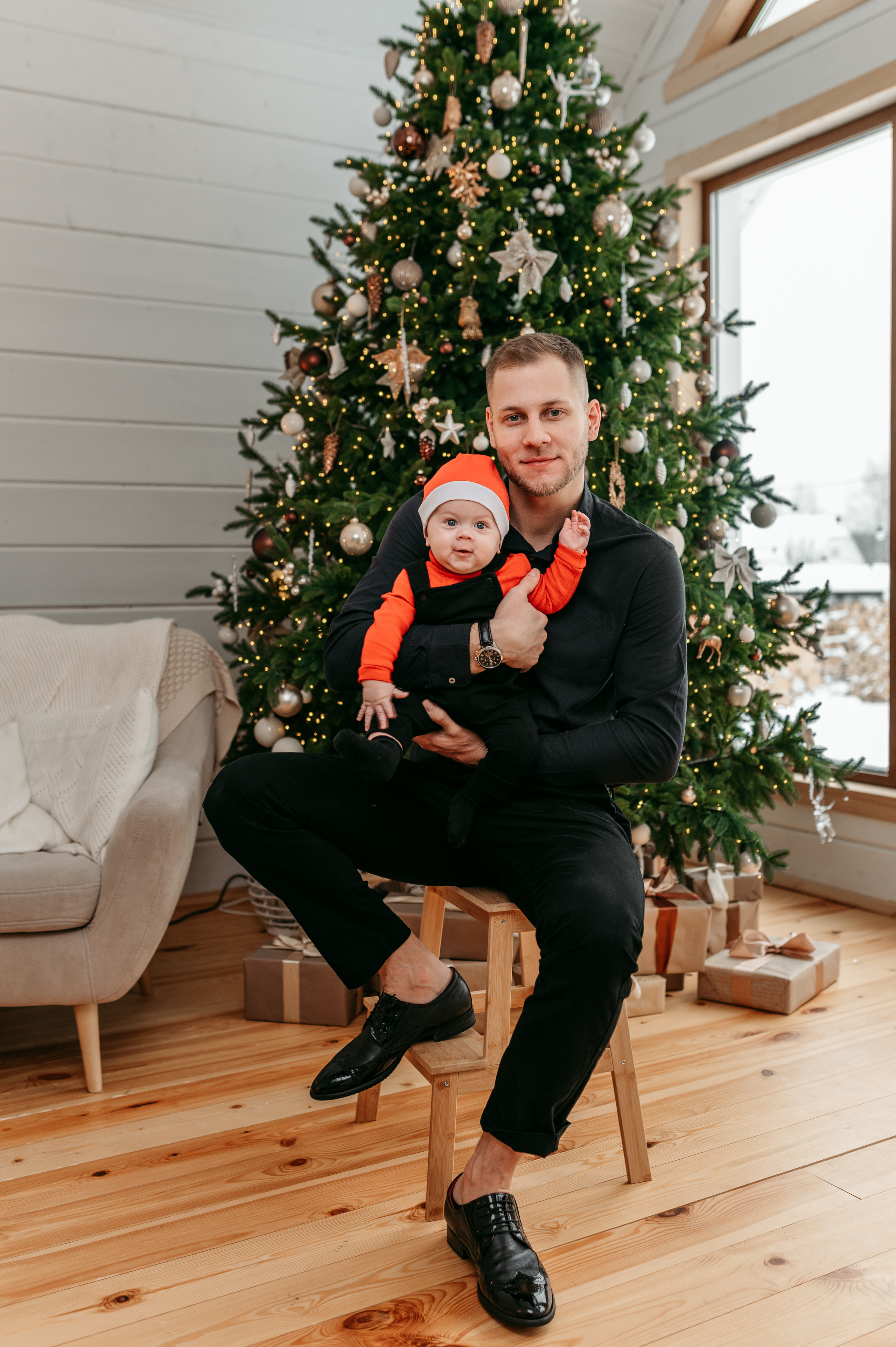 Семья. Семейный, детский и newborn фотограф в г. Дмитров Марина Русакевич