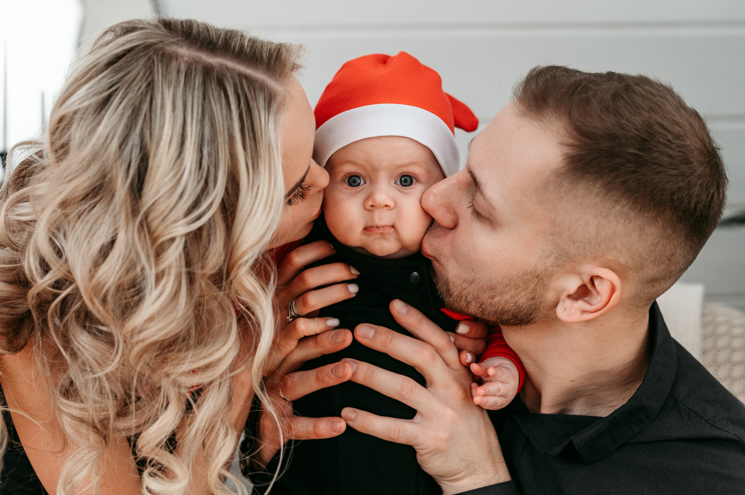 Семья. Семейный, детский и newborn фотограф в г. Дмитров Марина Русакевич