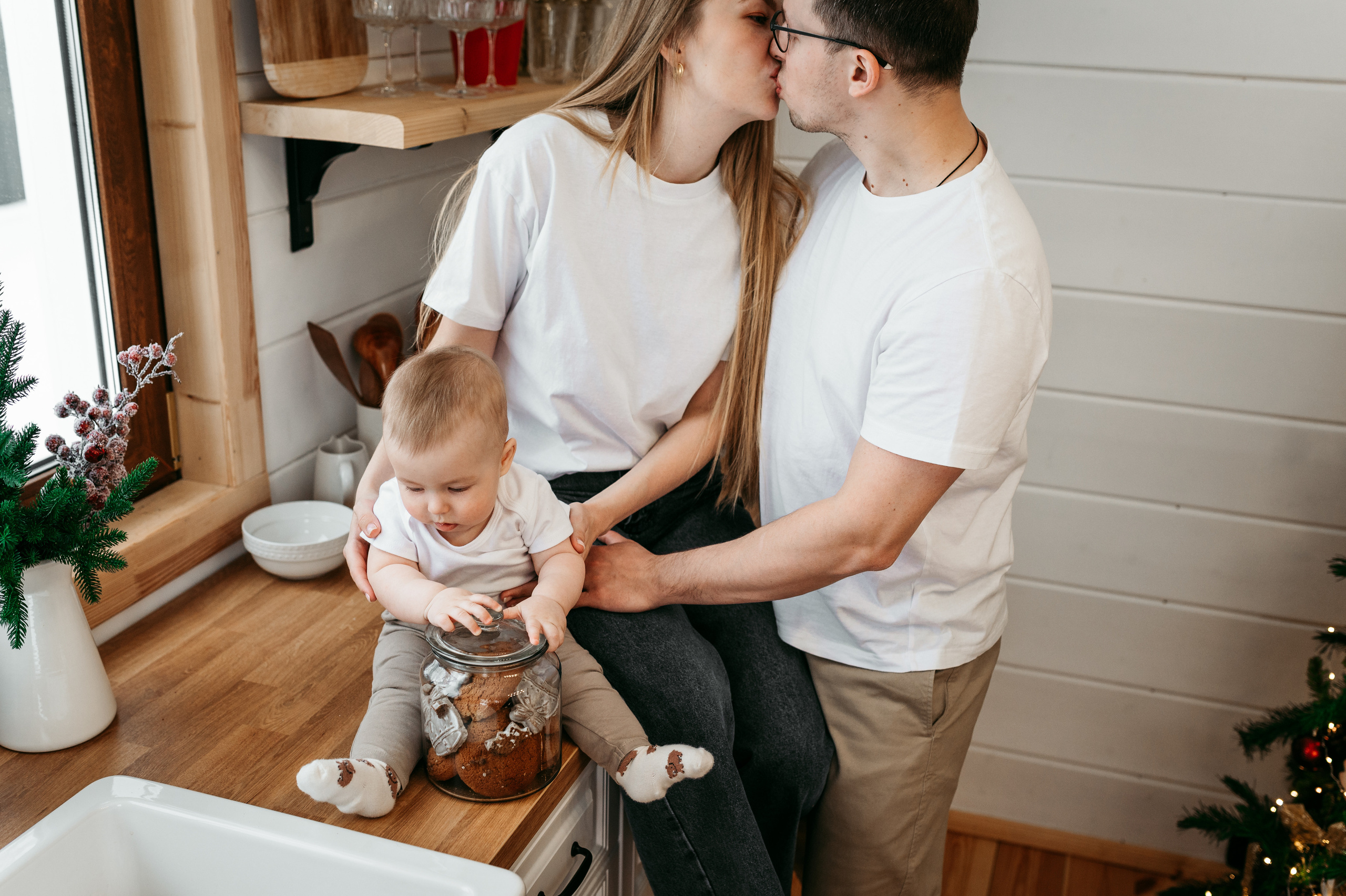 Семья. Семейный, детский и newborn фотограф в г. Дмитров Марина Русакевич