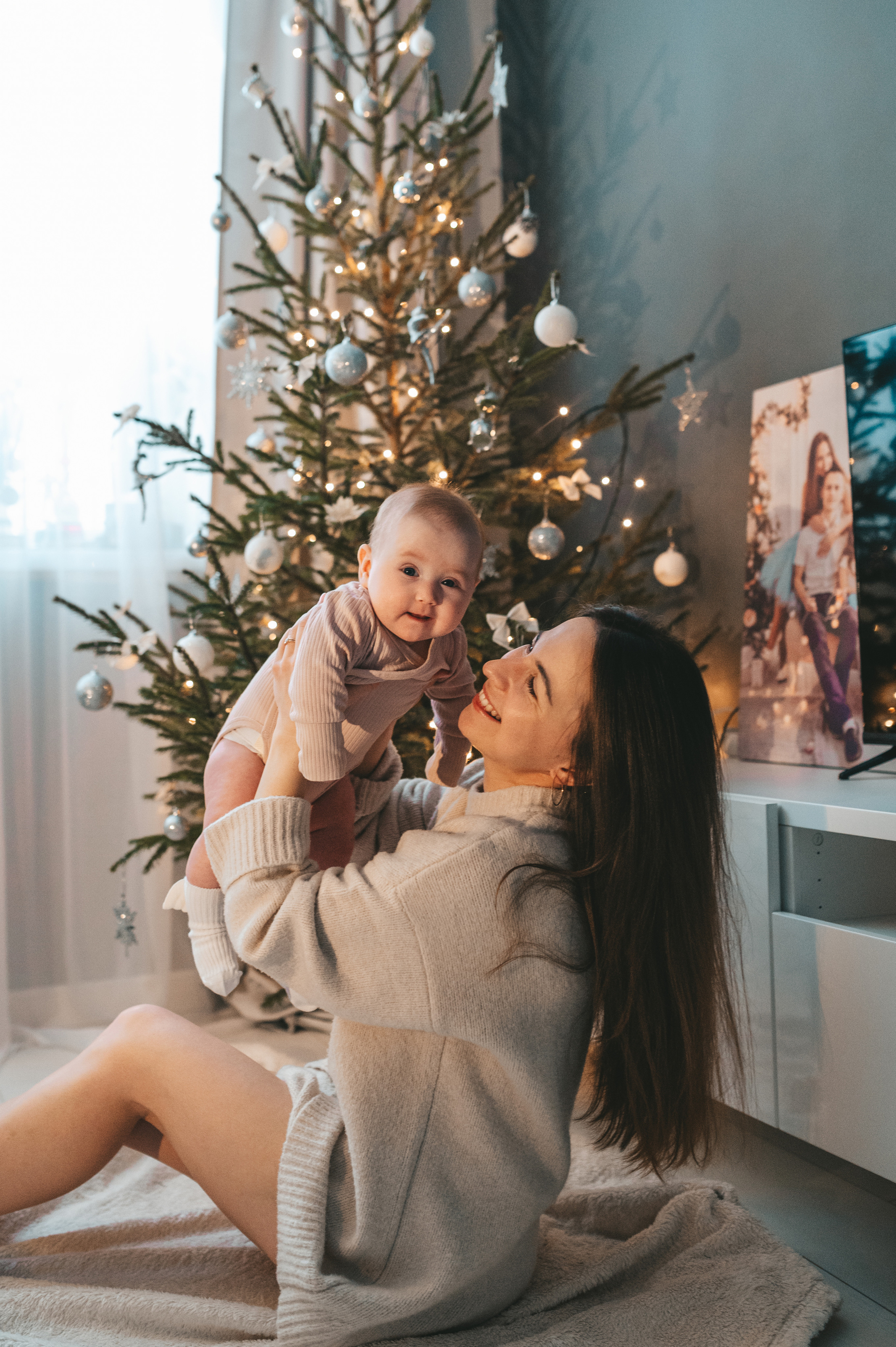 Семья. Семейный, детский и newborn фотограф в г. Дмитров Марина Русакевич