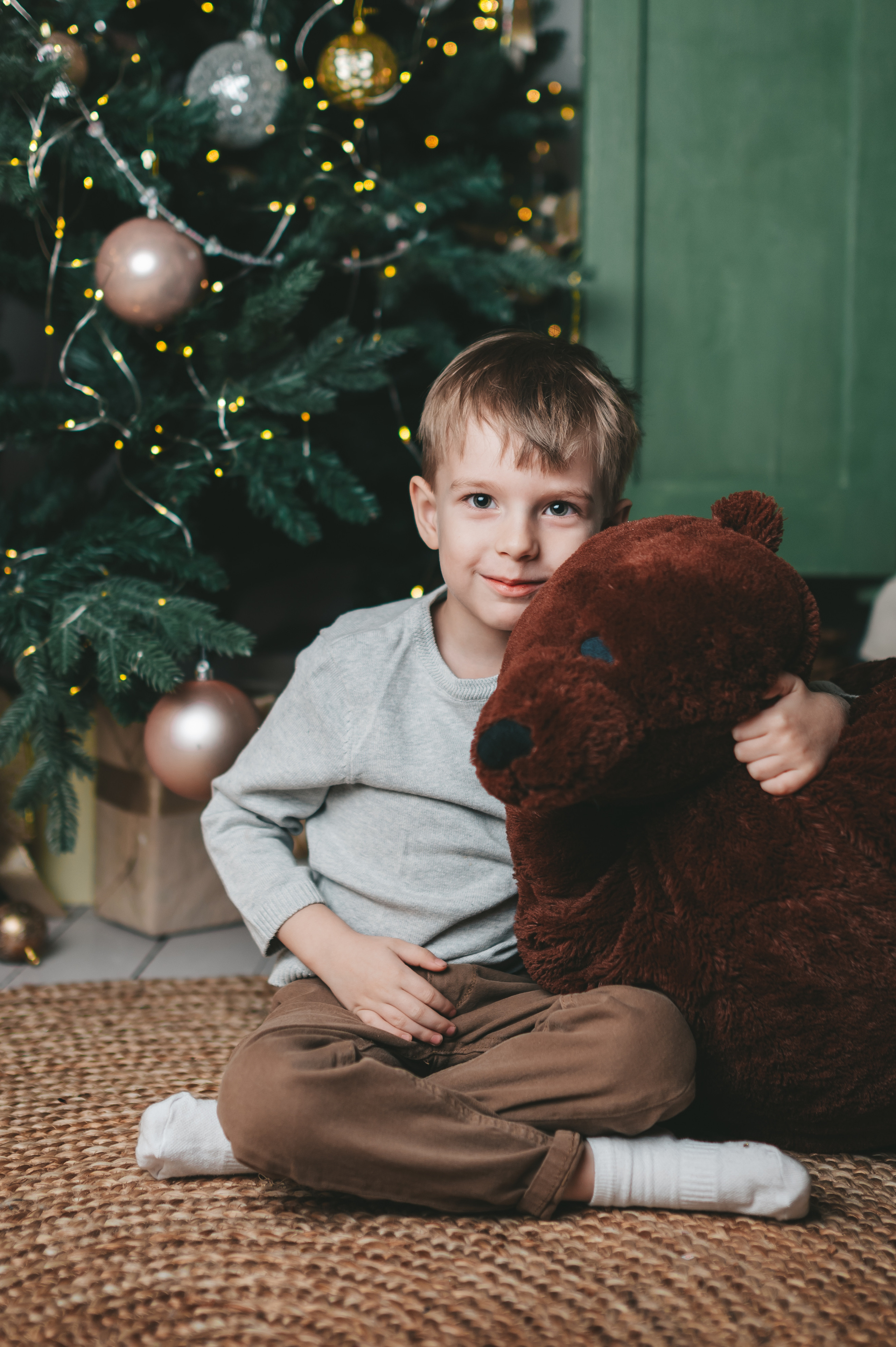 Семья. Семейный, детский и newborn фотограф в г. Дмитров Марина Русакевич