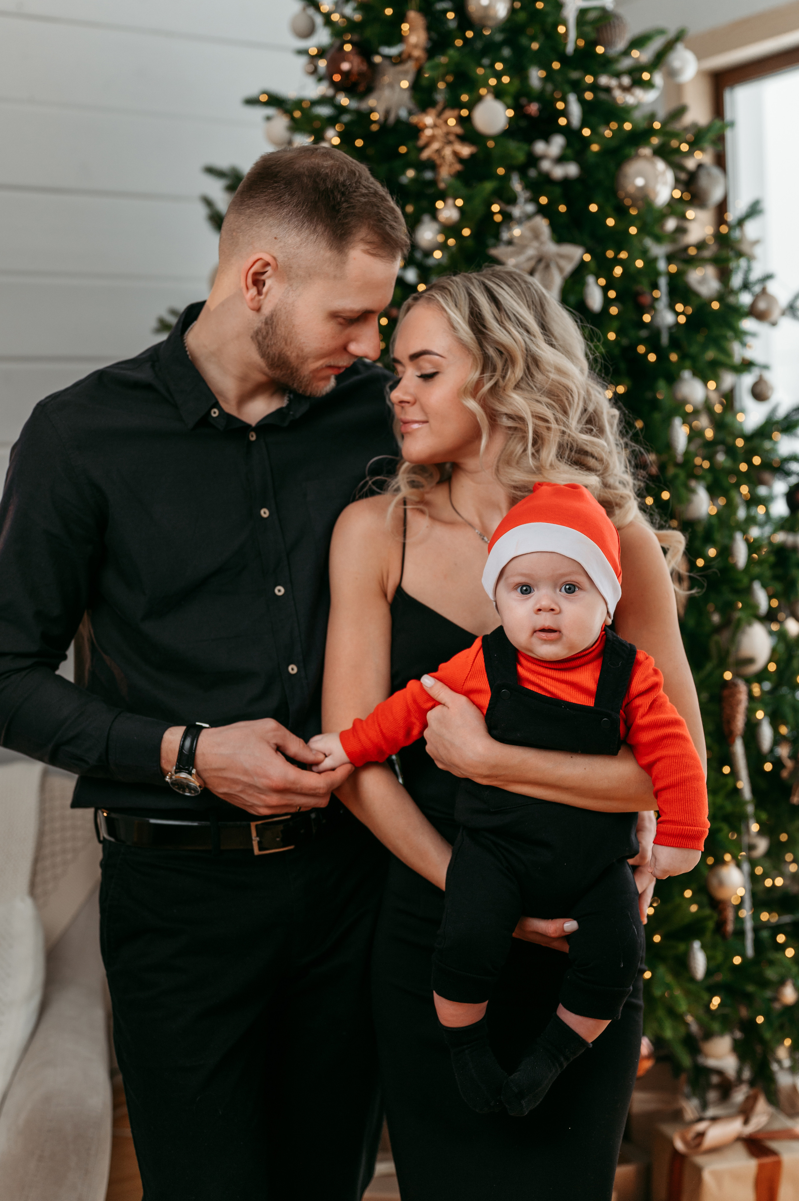 Семья. Семейный, детский и newborn фотограф в г. Дмитров Марина Русакевич