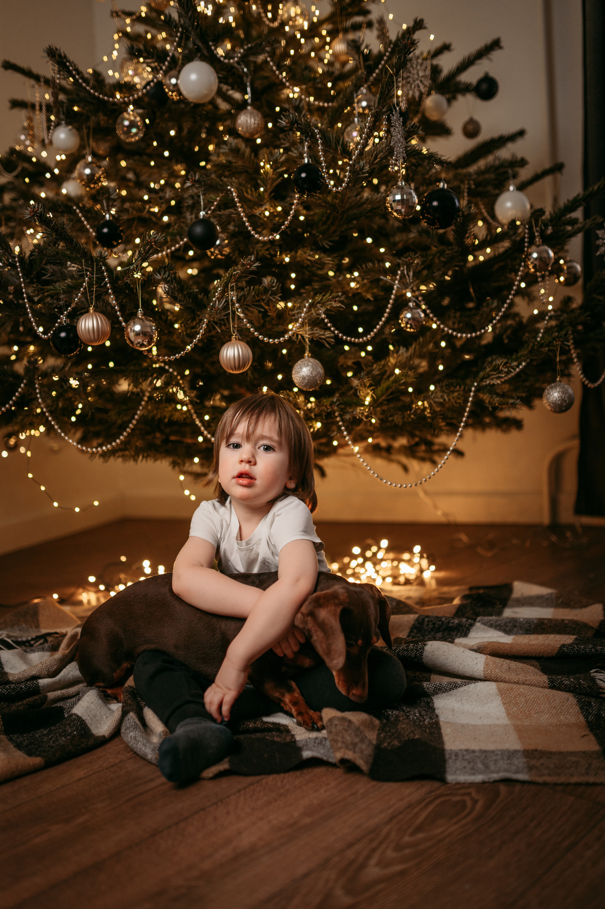 Семья. Семейный, детский и newborn фотограф в г. Дмитров Марина Русакевич