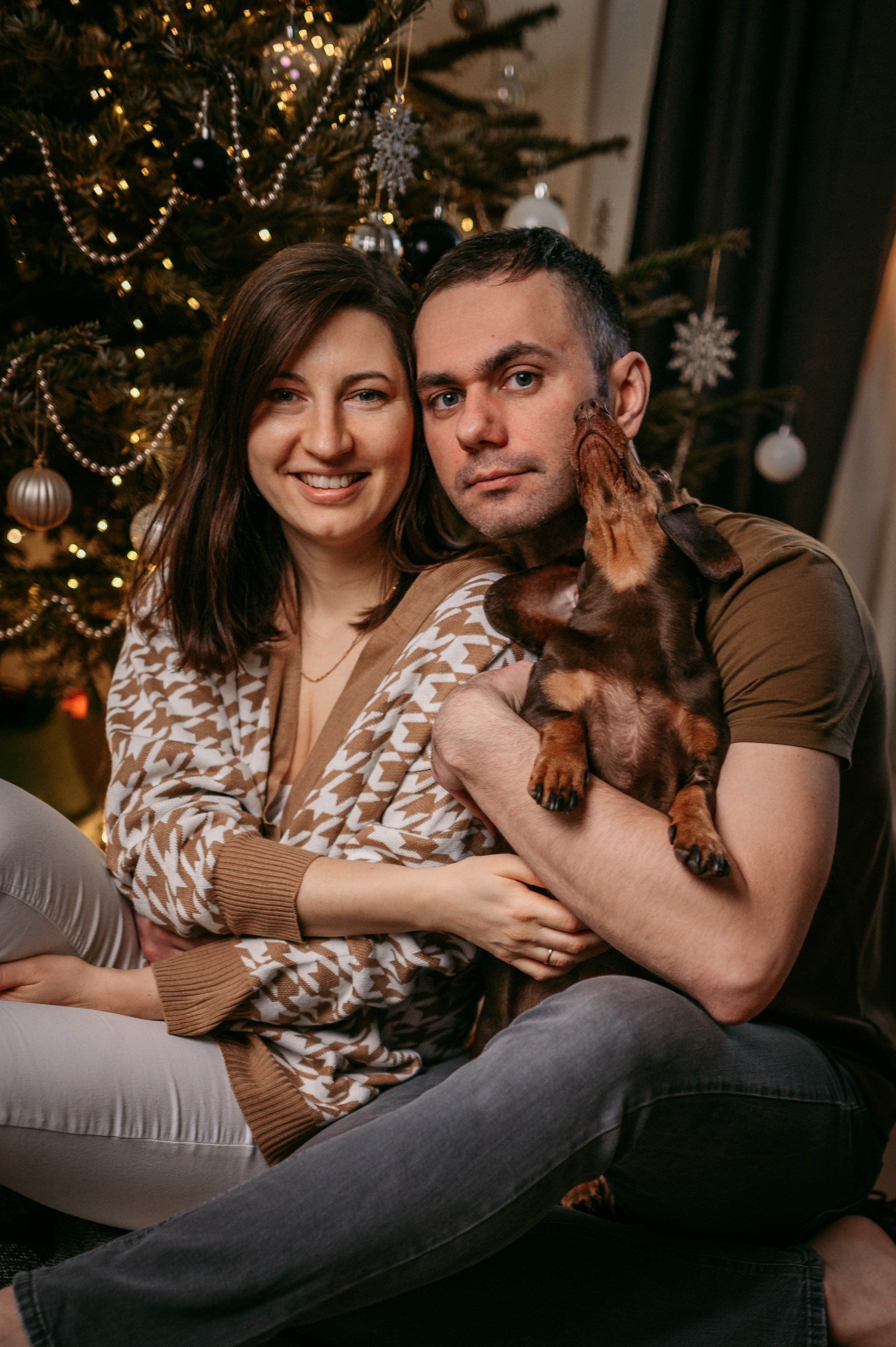 Семья. Семейный, детский и newborn фотограф в г. Дмитров Марина Русакевич