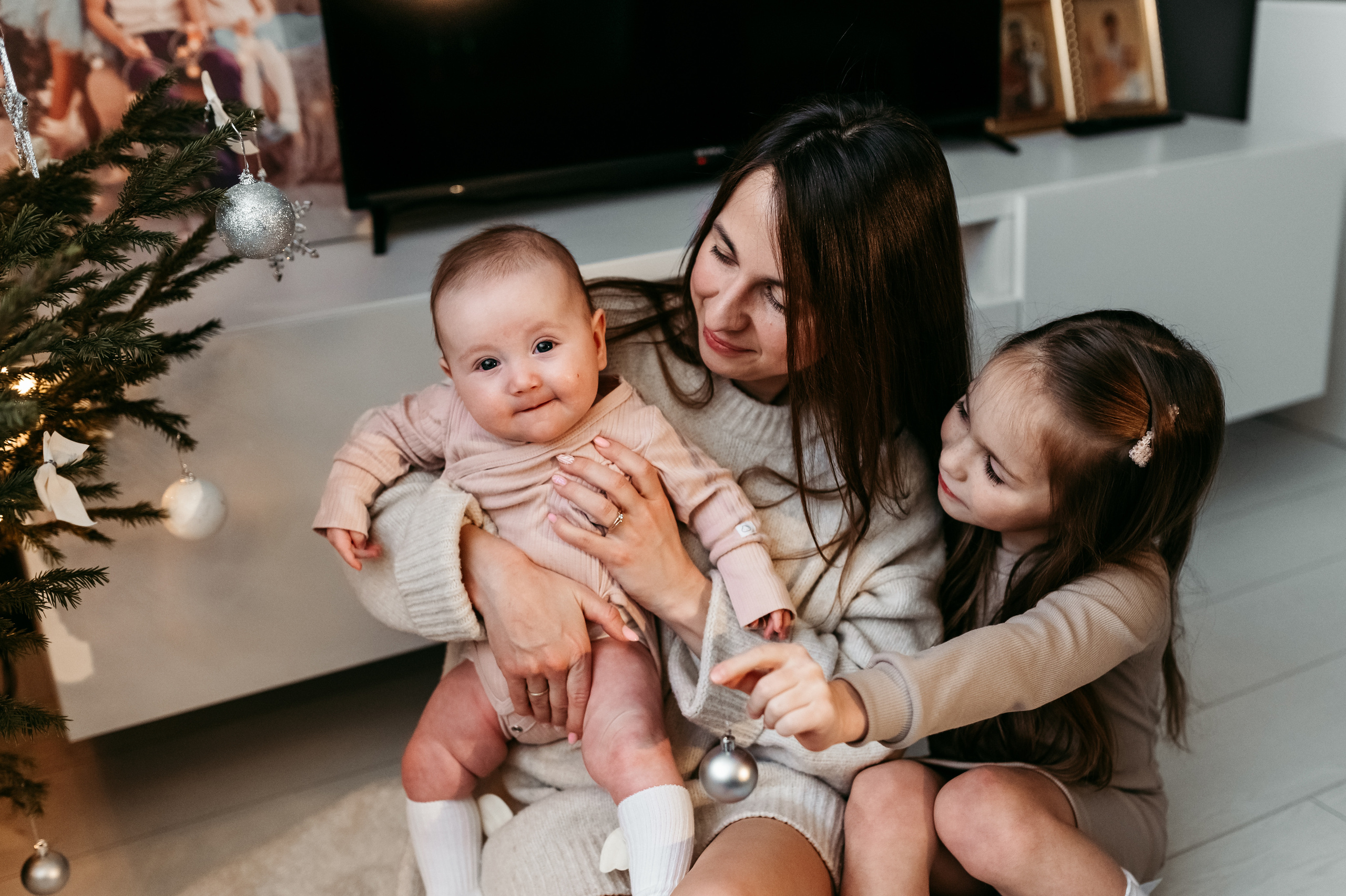 Семья. Семейный, детский и newborn фотограф в г. Дмитров Марина Русакевич