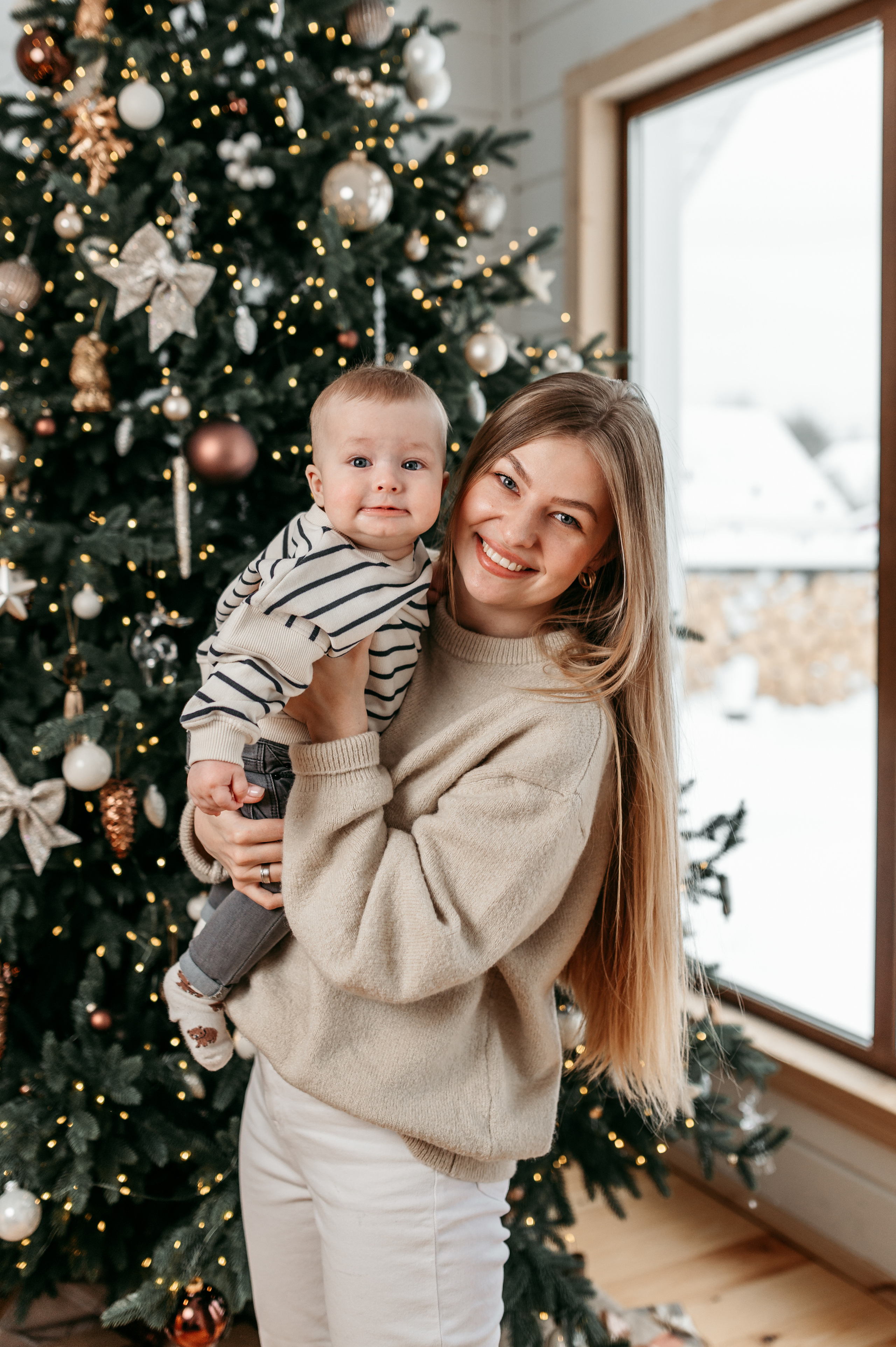 Семья. Семейный, детский и newborn фотограф в г. Дмитров Марина Русакевич