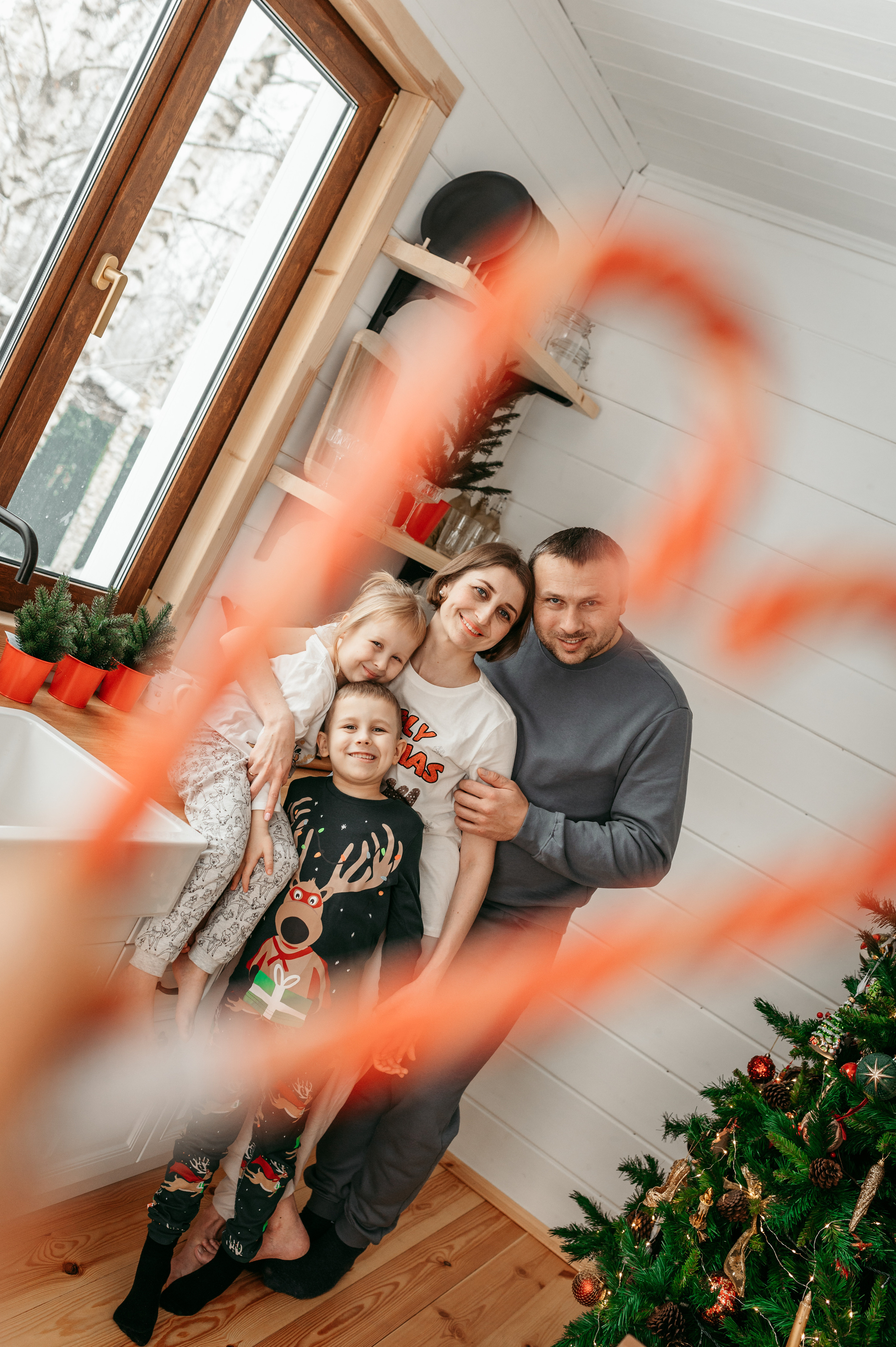 Семья. Семейный, детский и newborn фотограф в г. Дмитров Марина Русакевич