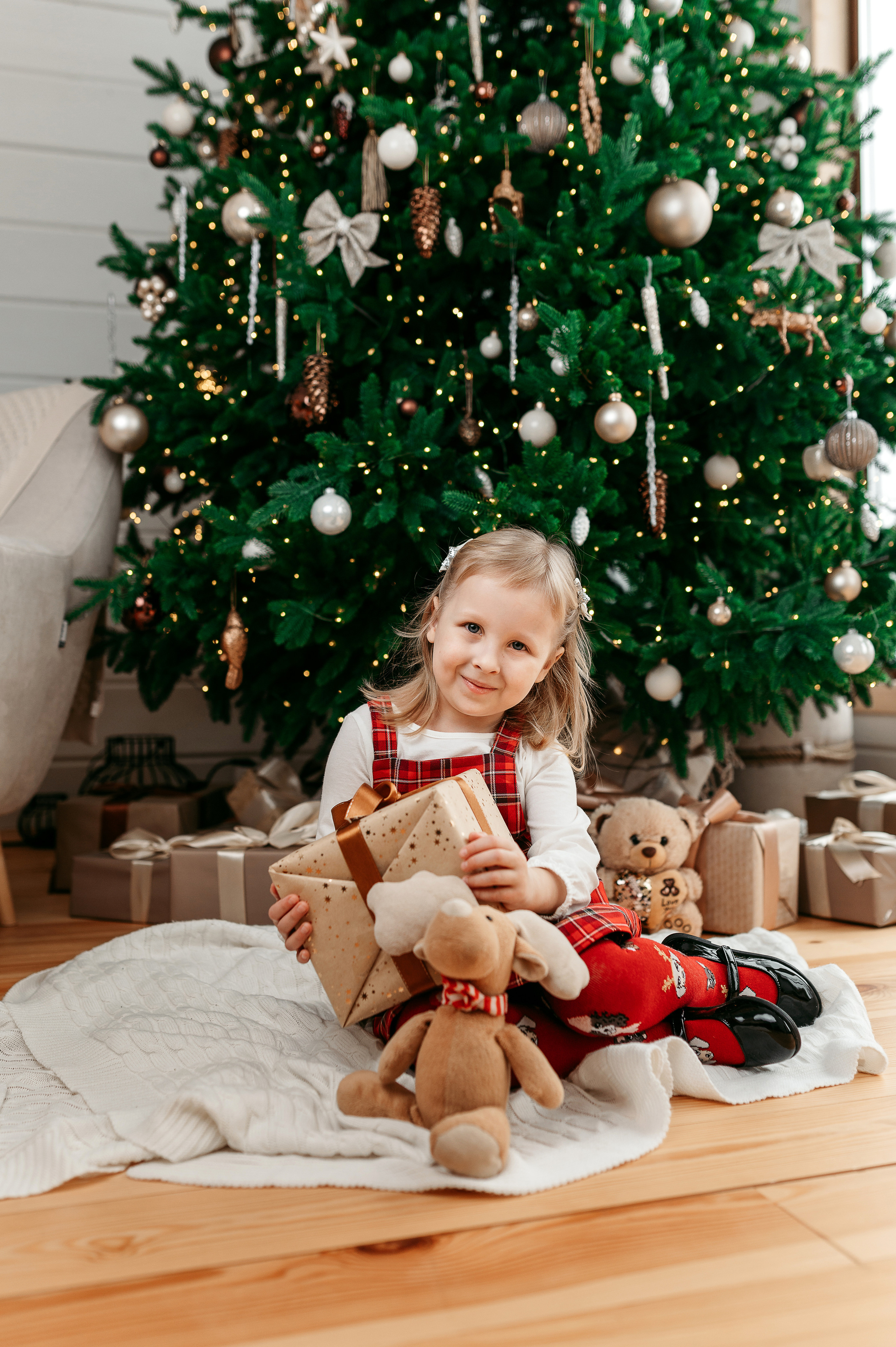 Семья. Семейный, детский и newborn фотограф в г. Дмитров Марина Русакевич
