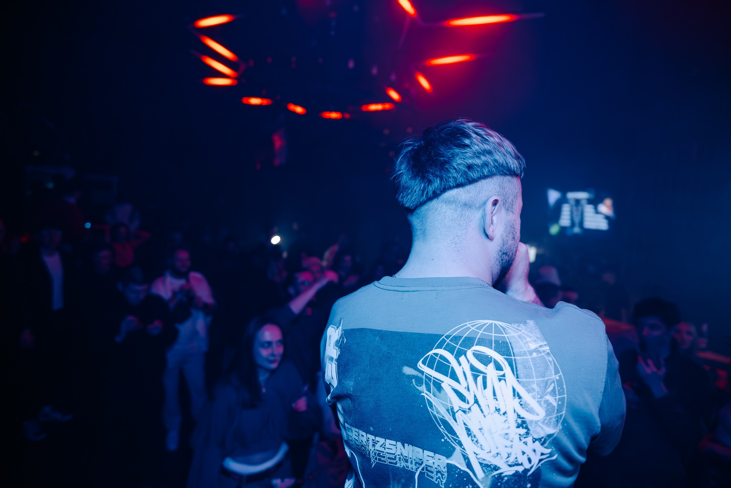 Вечеринка в клубе CULT Санкт-Петербург. Репортажный фотограф, Санкт-Петербург