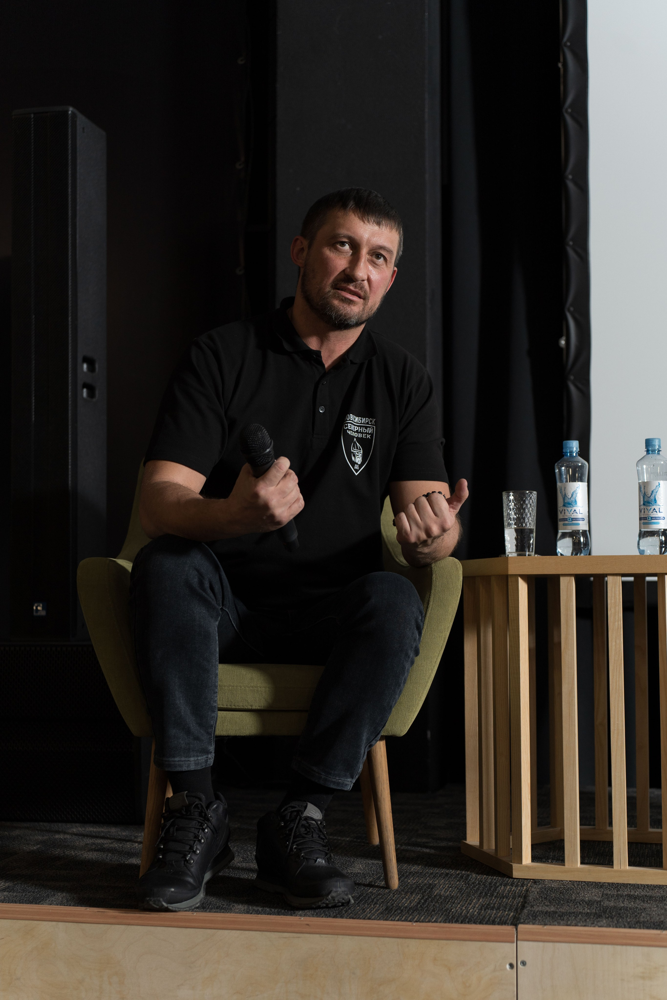 Репортажная съемка. Станислав Полупанов — Фотосессия Томск