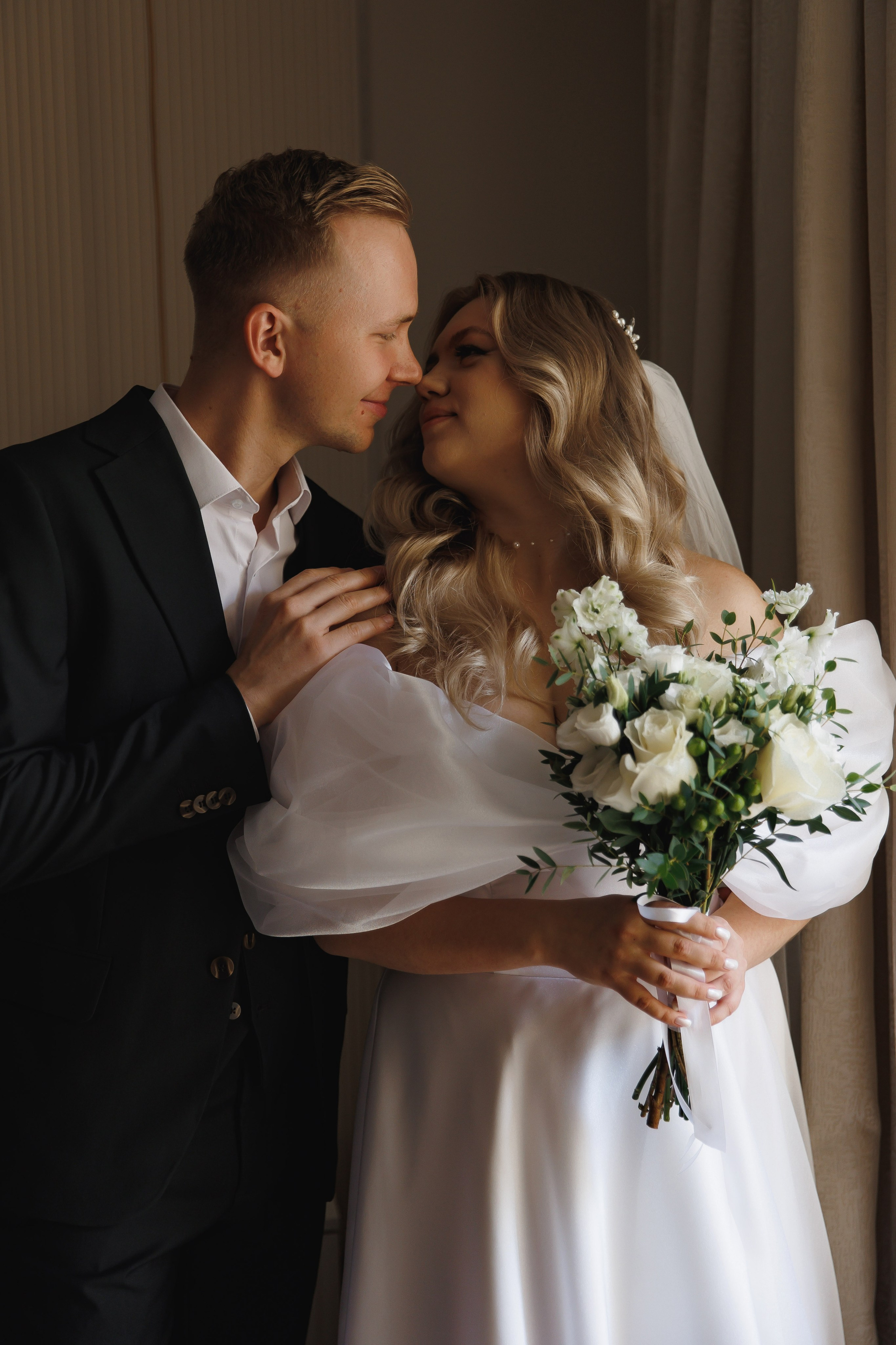 Артем и Анастасия. Wedding photographer in St. Petersburg, Europe and Israel Anna Agafon