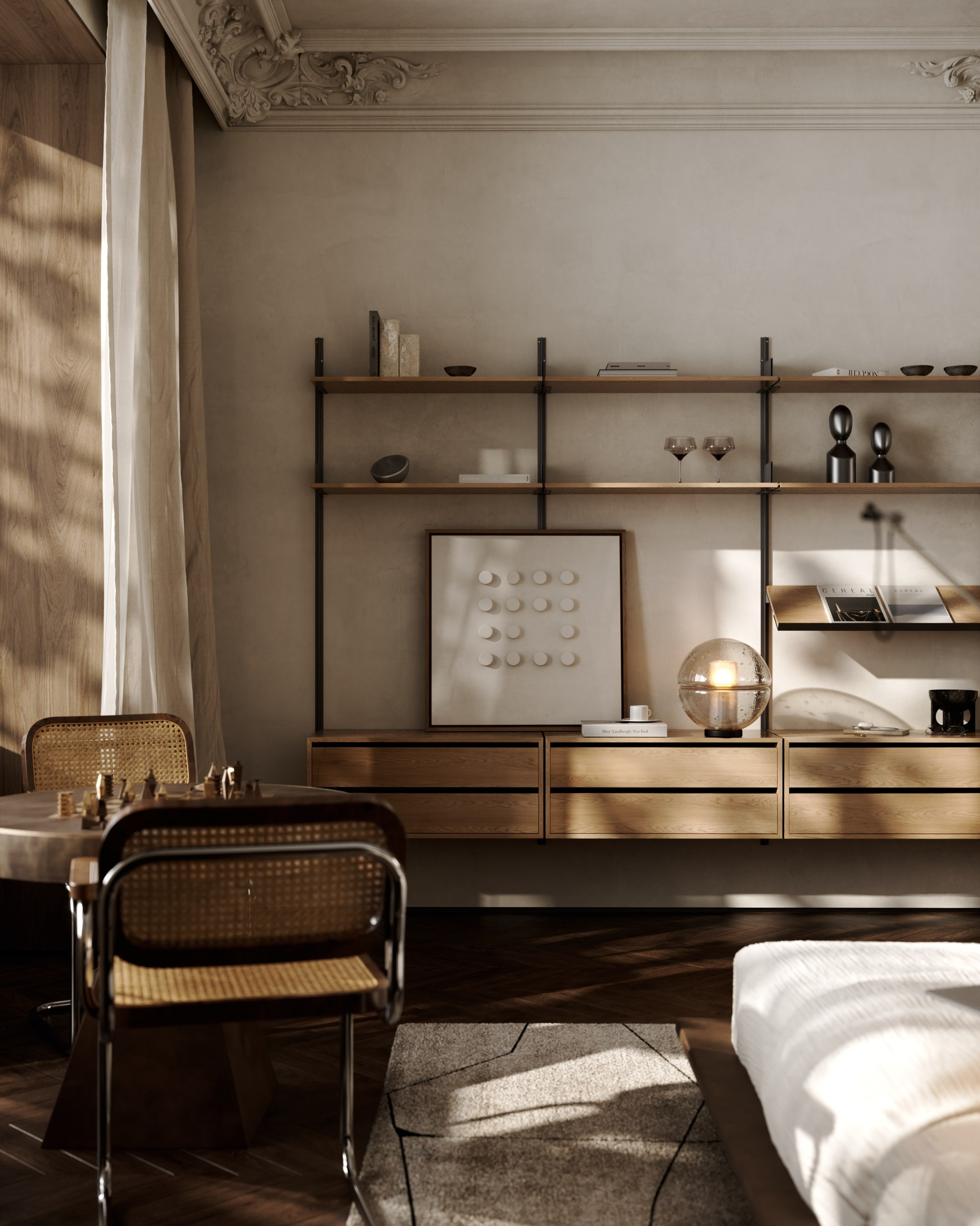 Gorkiy.горький. ~влюбленный в свое дело 3д визуализатор~