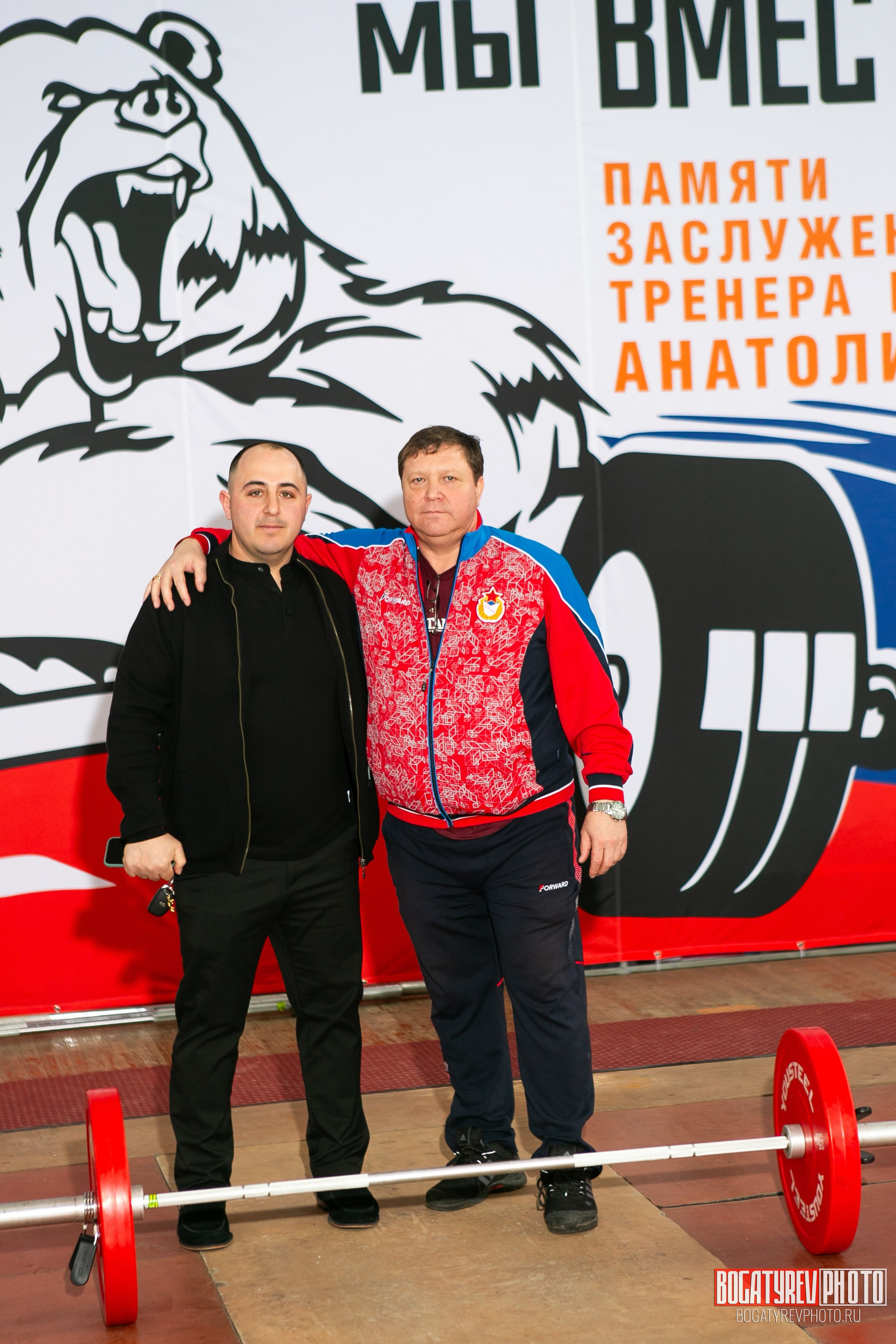 «Мы Вместе» Всероссийский турнир по тяжелой атлетике памяти ЗТР РСФСР Рябцева. Профессиональный фотограф в Мценске и Орловской области