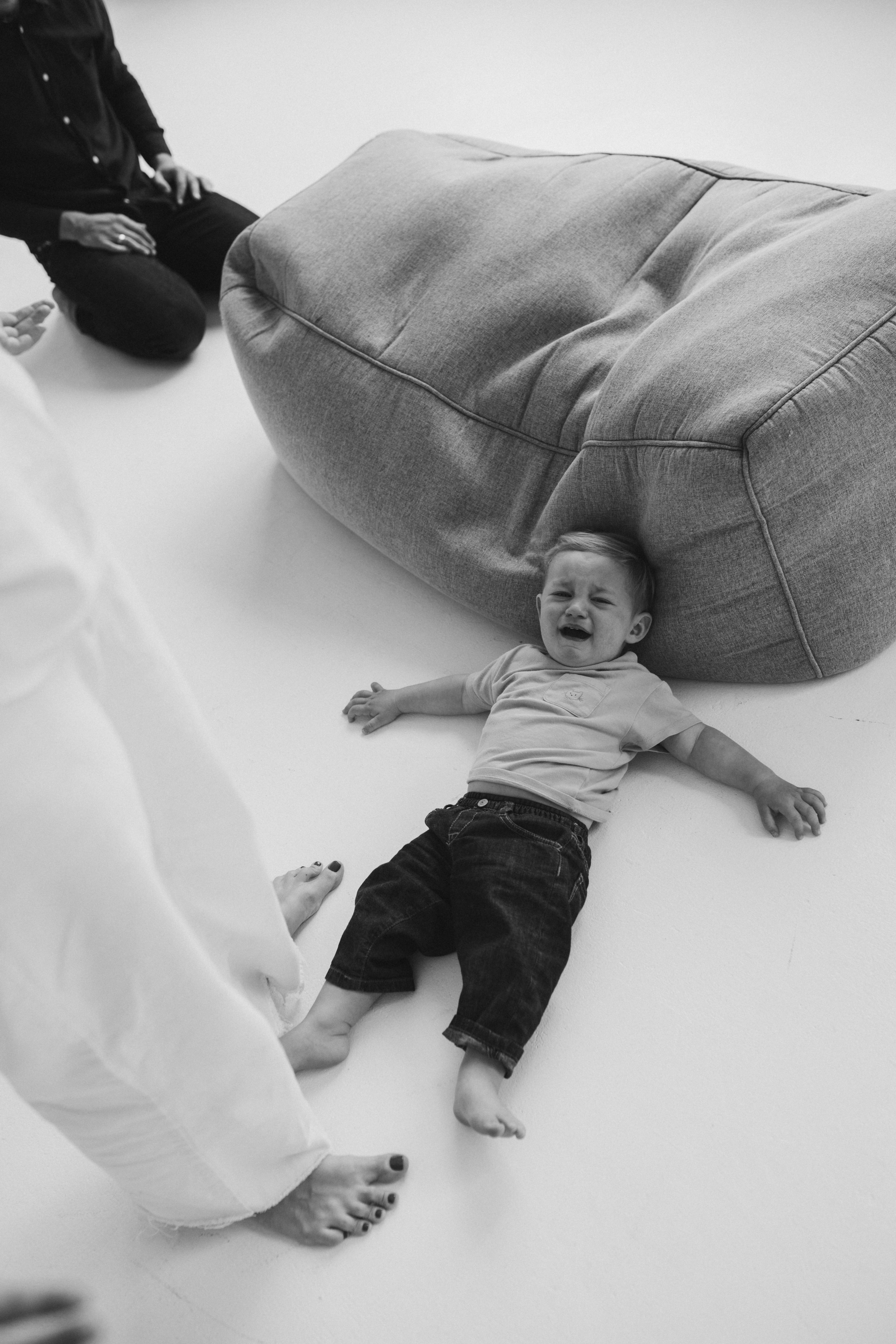 Аманта, Сережа и Мирон. Фотограф Катя Трусова