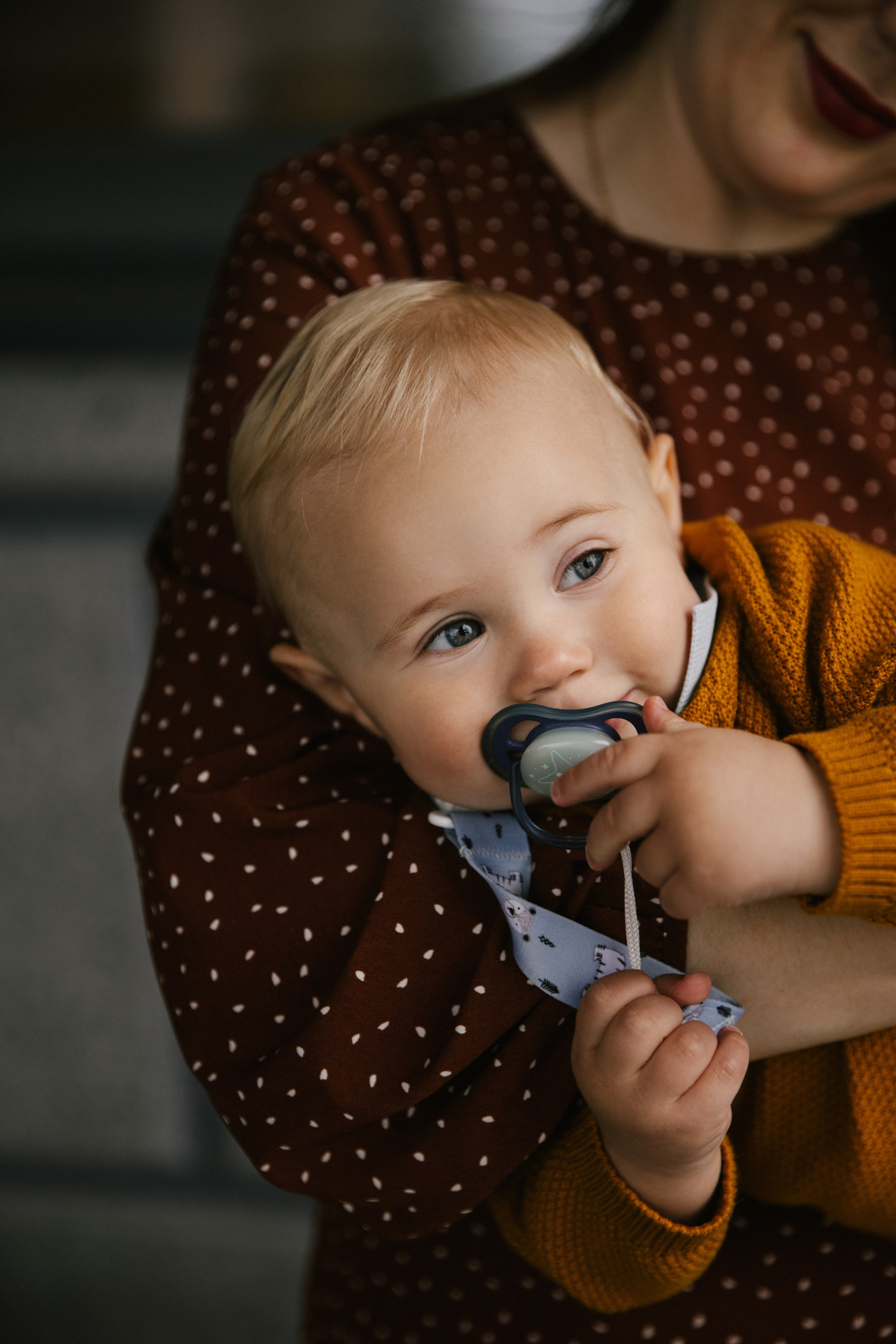 Годовасие Василёчка. Фотограф Катя Трусова