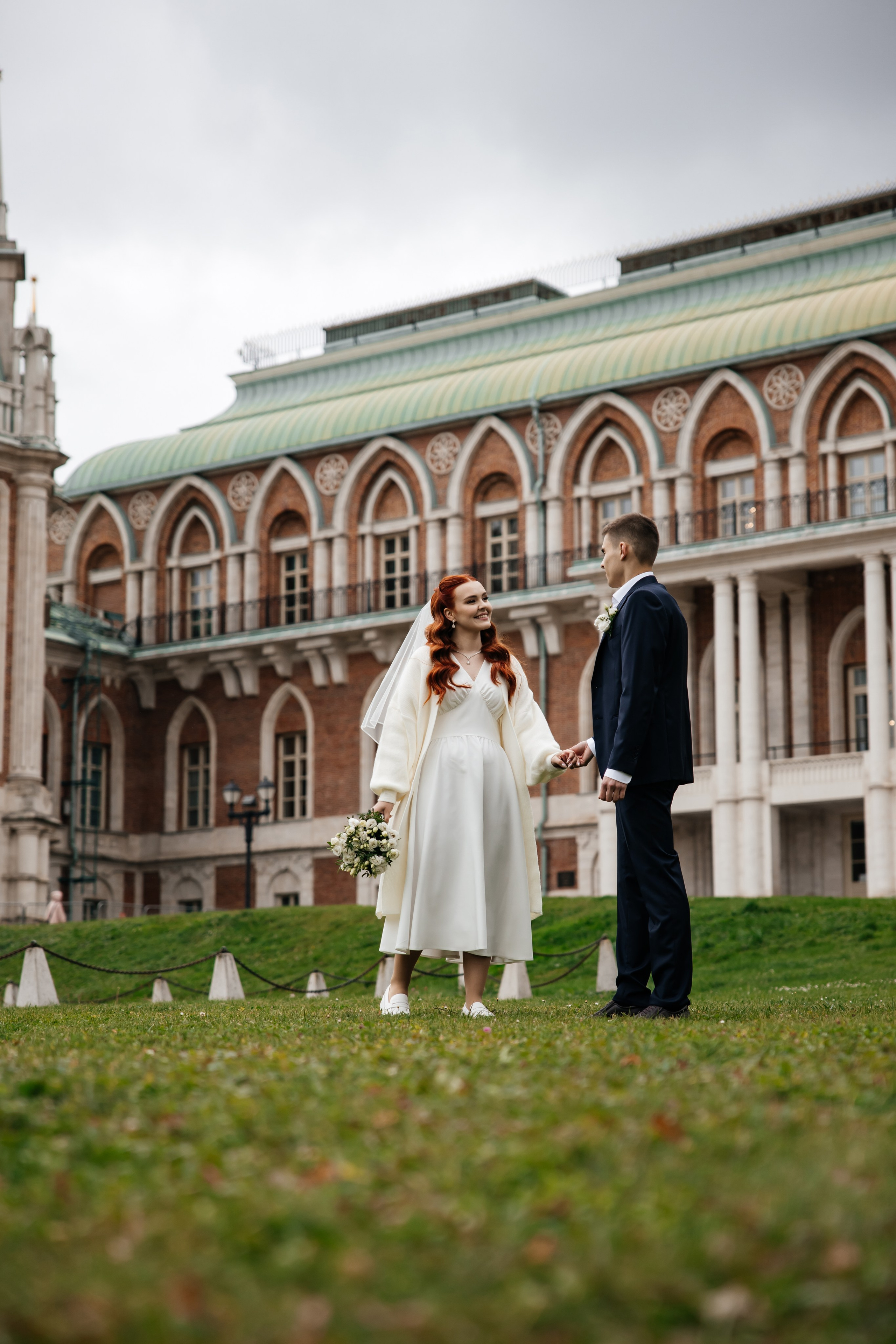 Вадим и Олеся. Фотограф Александра Короткова (Москва, Люберцы, Жуковский)