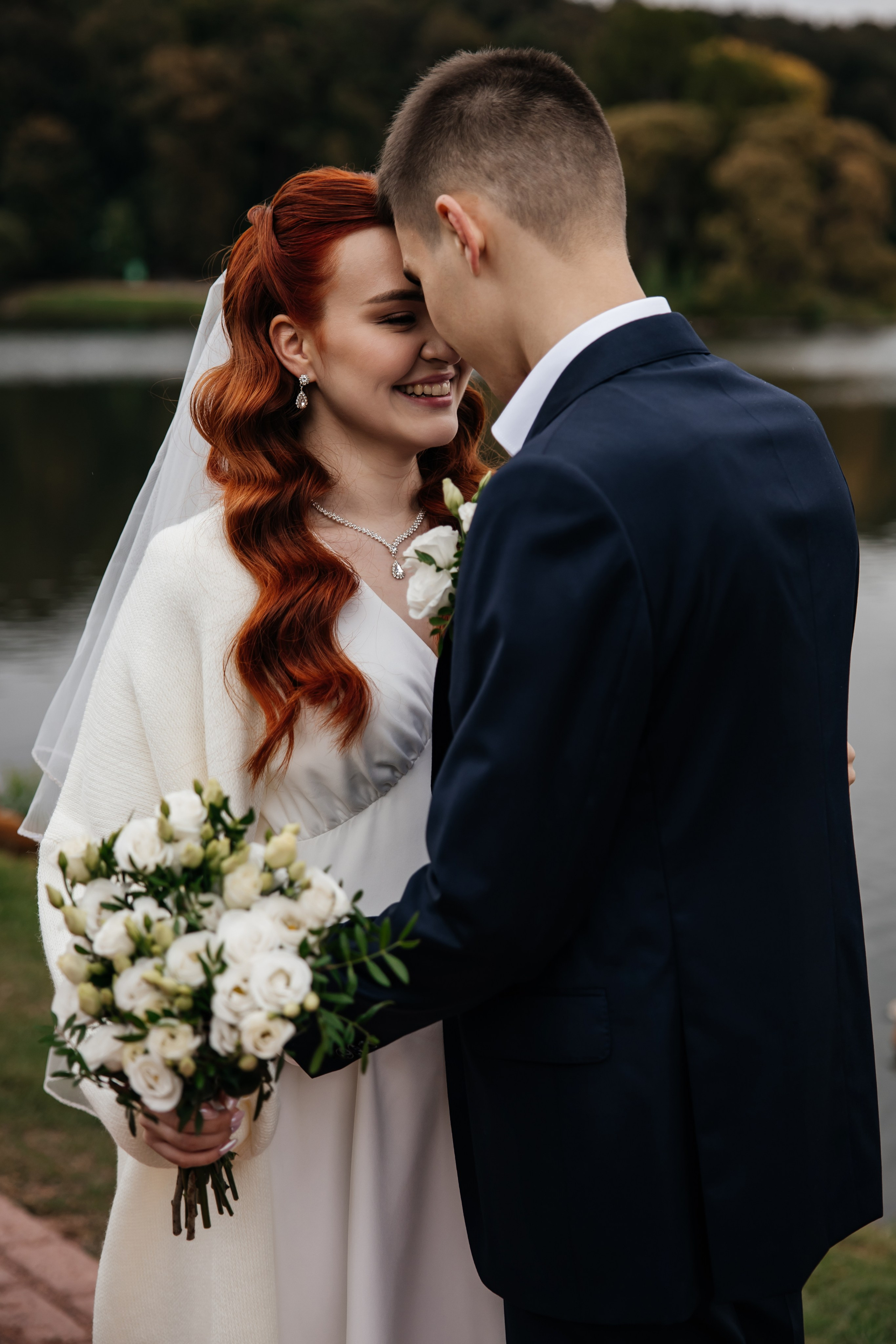 Вадим и Олеся. Фотограф Александра Короткова (Москва, Люберцы, Жуковский)