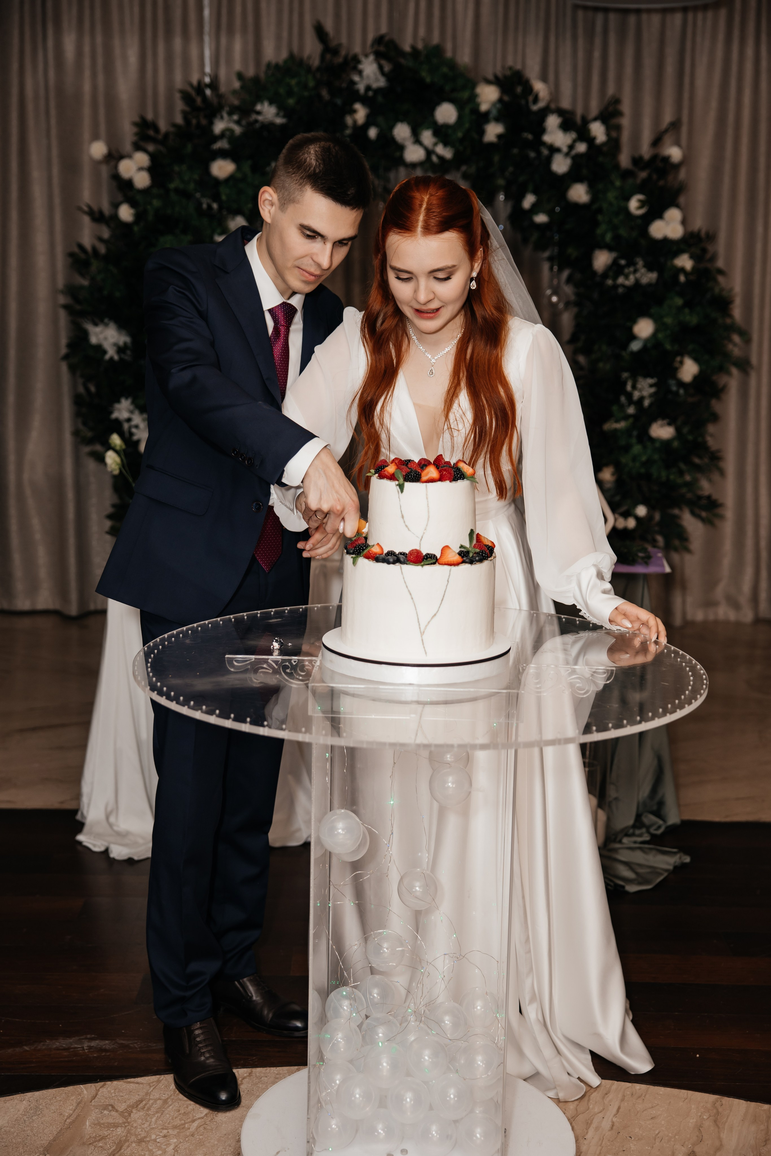 Вадим и Олеся. Фотограф Александра Короткова (Москва, Люберцы, Жуковский)