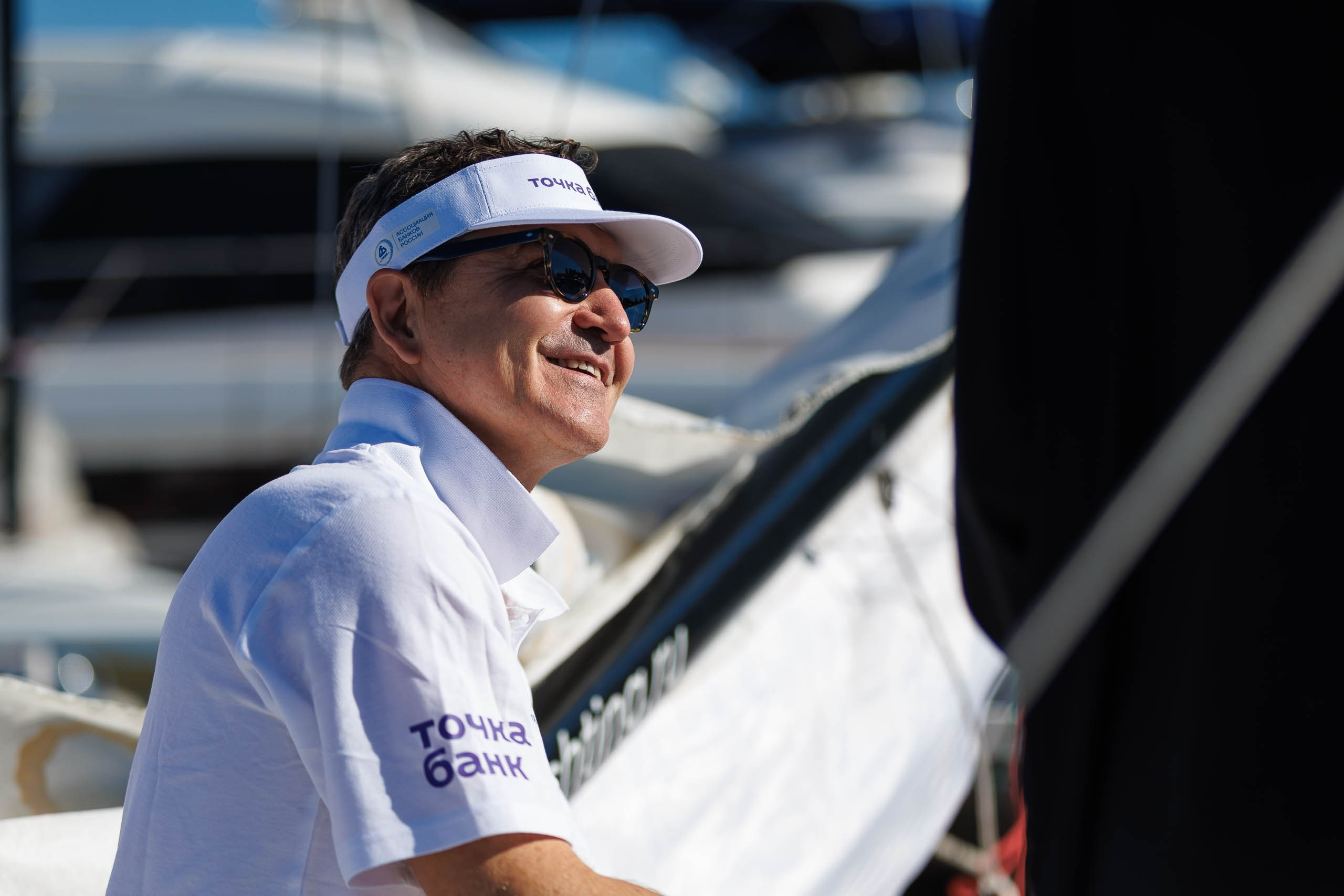 XXII Международный банковский форум. Репортажный фотограф в Москве, Сочи и Санкт-Петербурге