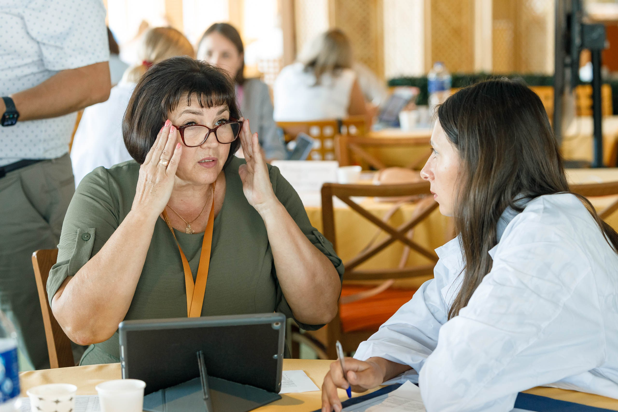 Конференция на Круизном лайнере «Астория Гранде» (Astoria Grande) в Турции. Репортажный фотограф в Москве, Сочи и Санкт-Петербурге