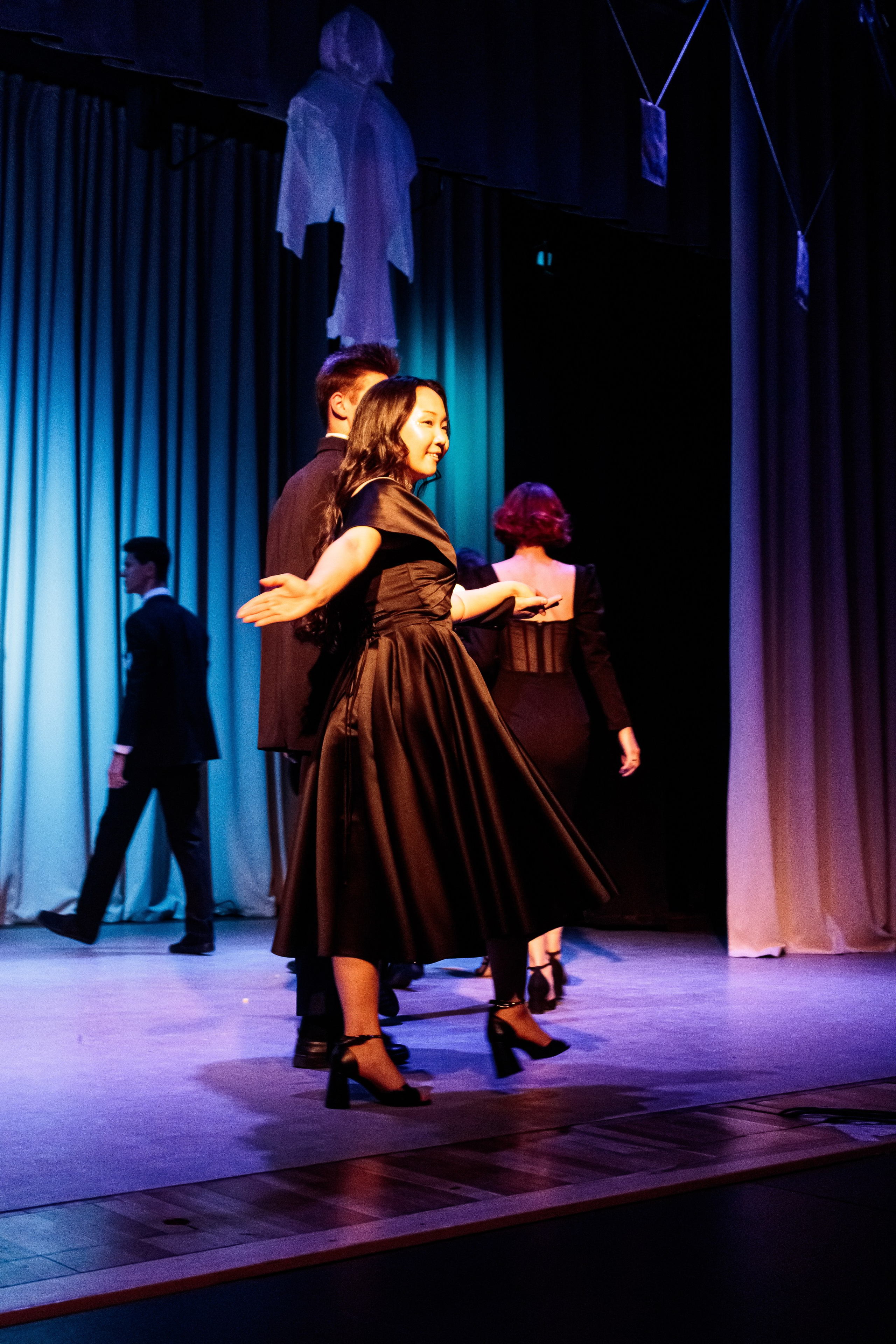 МиМ МТФ НГТУ 2024. Фотограф — Новосибирск