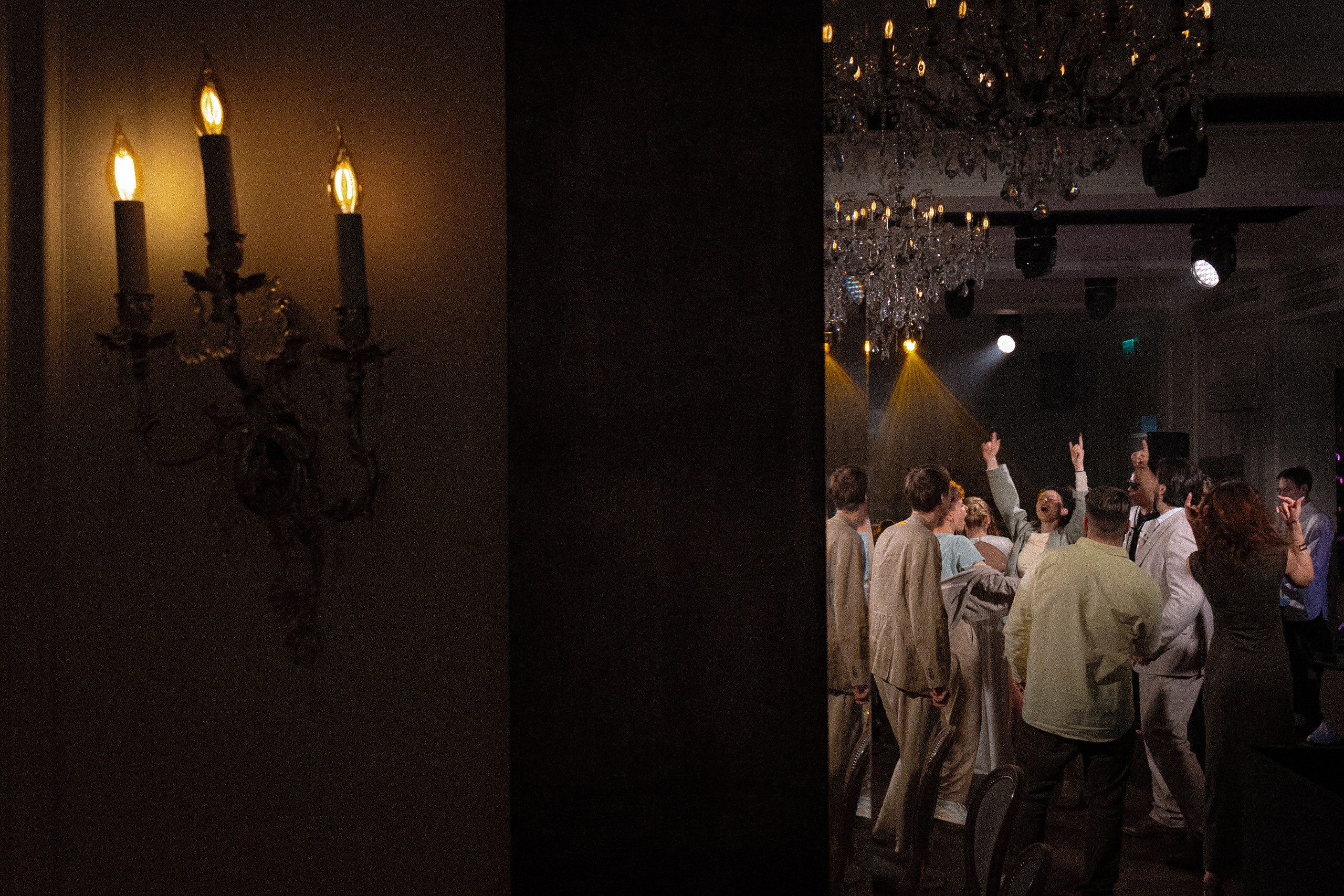 В стране чудес. ROMA GORBATOVSKY