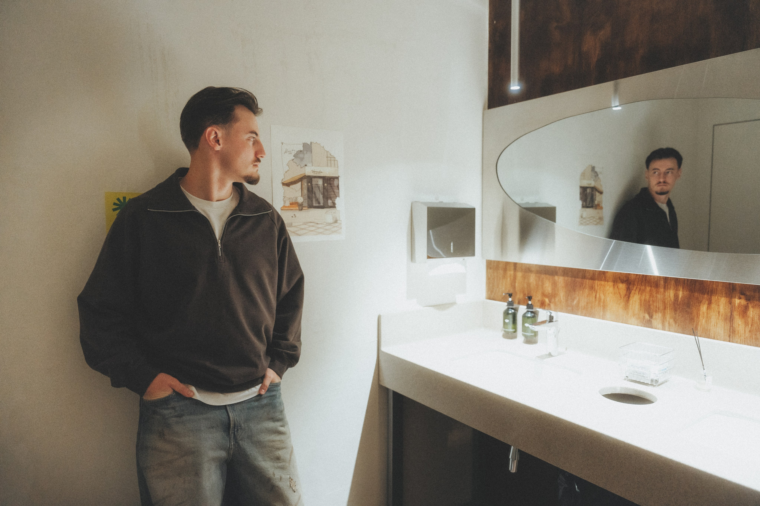 Персональные съемки