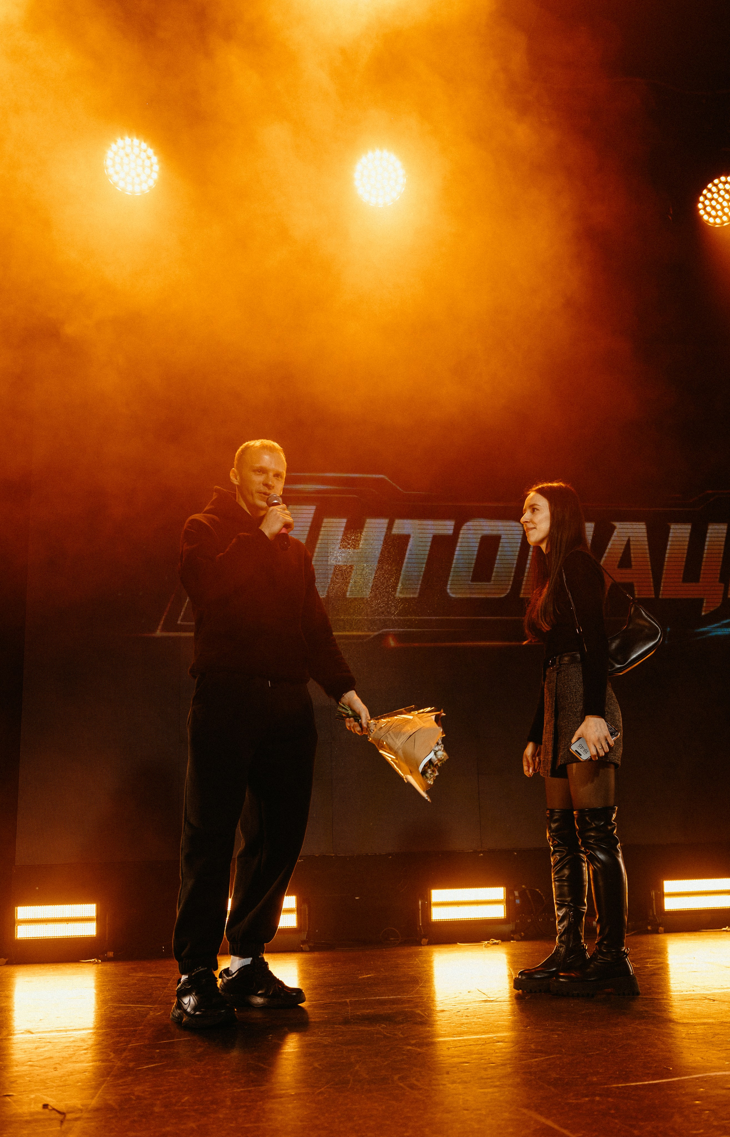 Интонация 01.03.2026 Космонавт. Фотограф в Санкт-Петербурге Федосова Елизавета