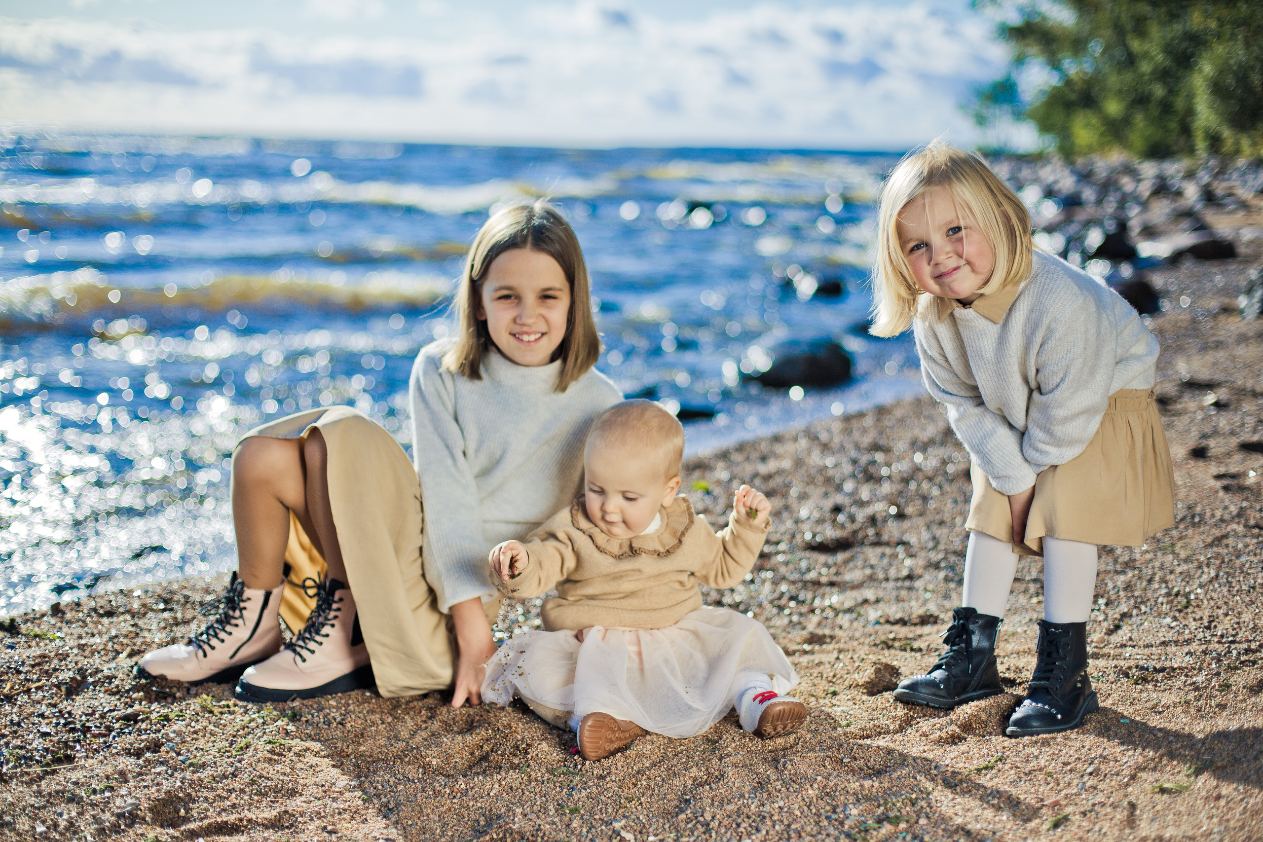 Цыкины. Детский, свадебный и семейный фотограф Юлия Курбатова, Санкт-Петербург