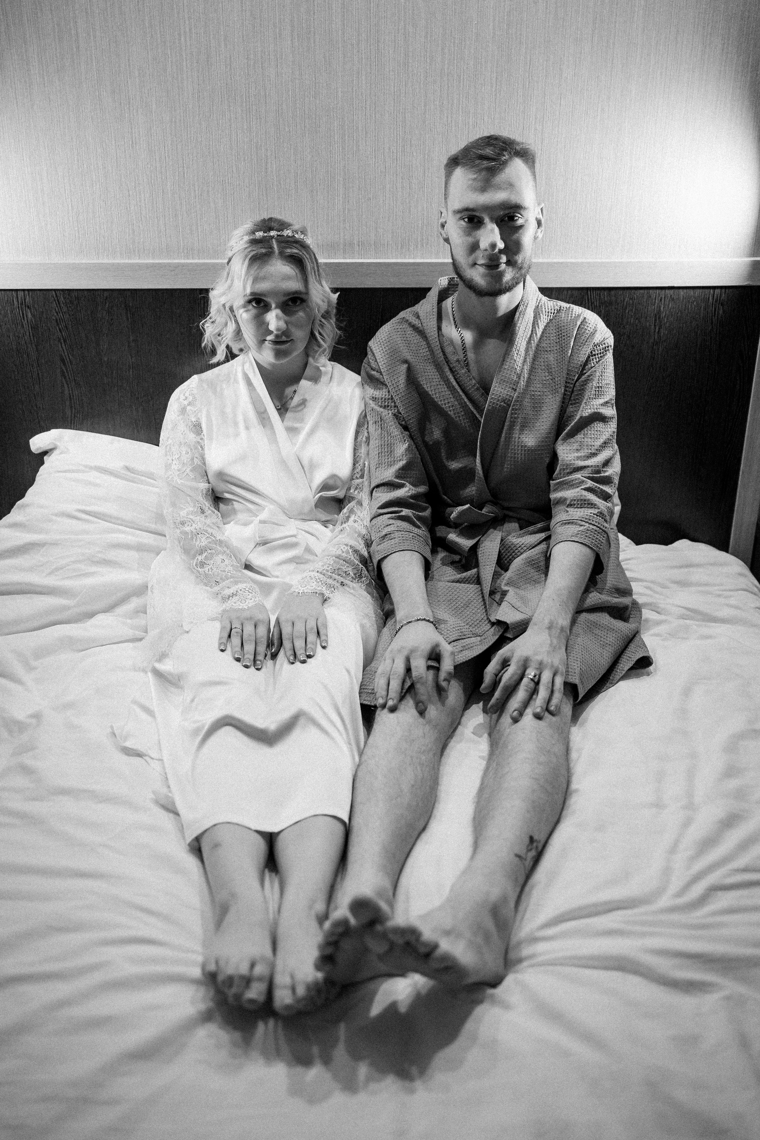 Иван и Татьяна. Свадебный и репортажный фотограф в Хабаровске Никита Быков