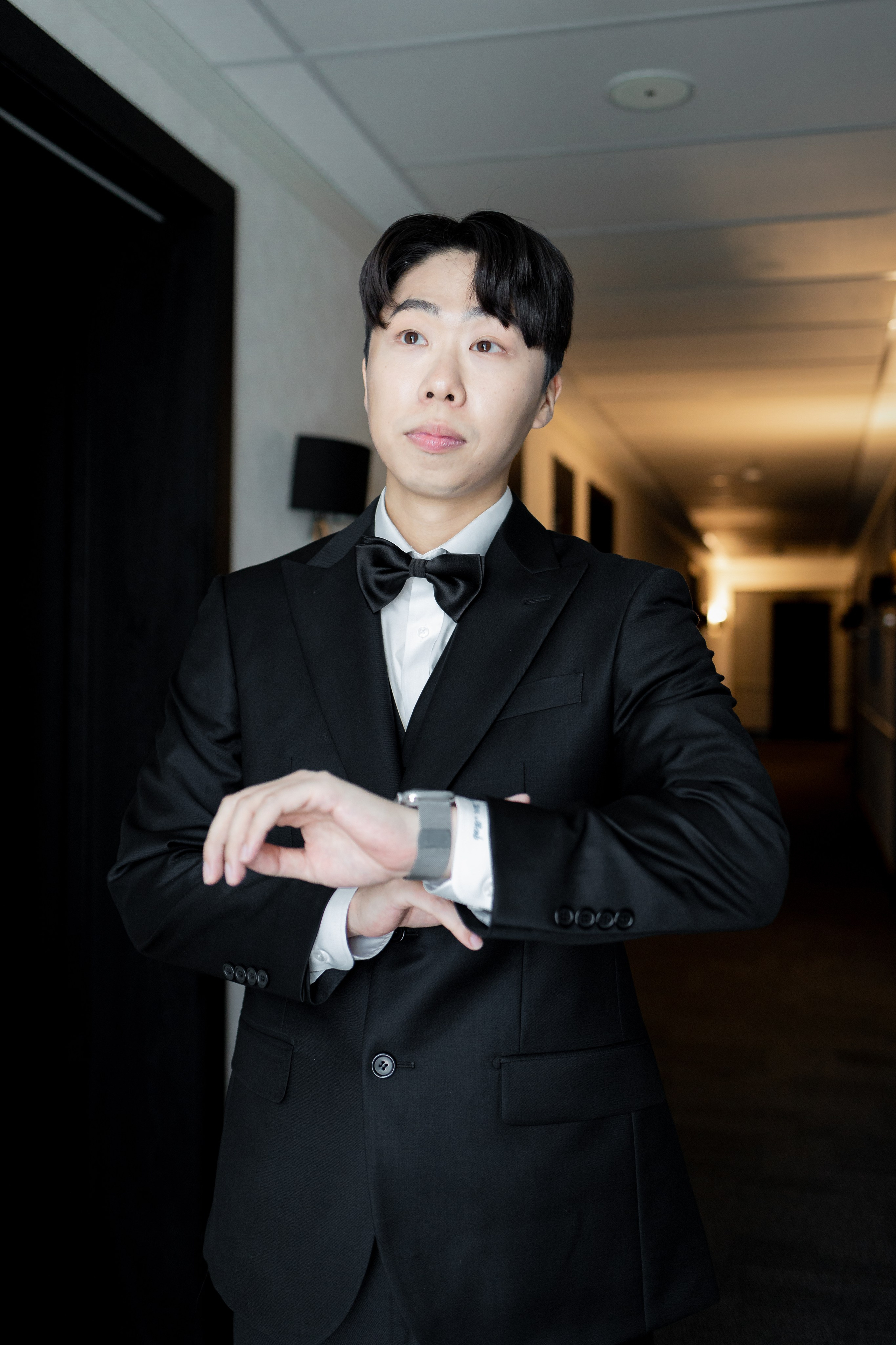 Чун Соб и Екатерина. Свадебный и репортажный фотограф в Хабаровске Никита Быков