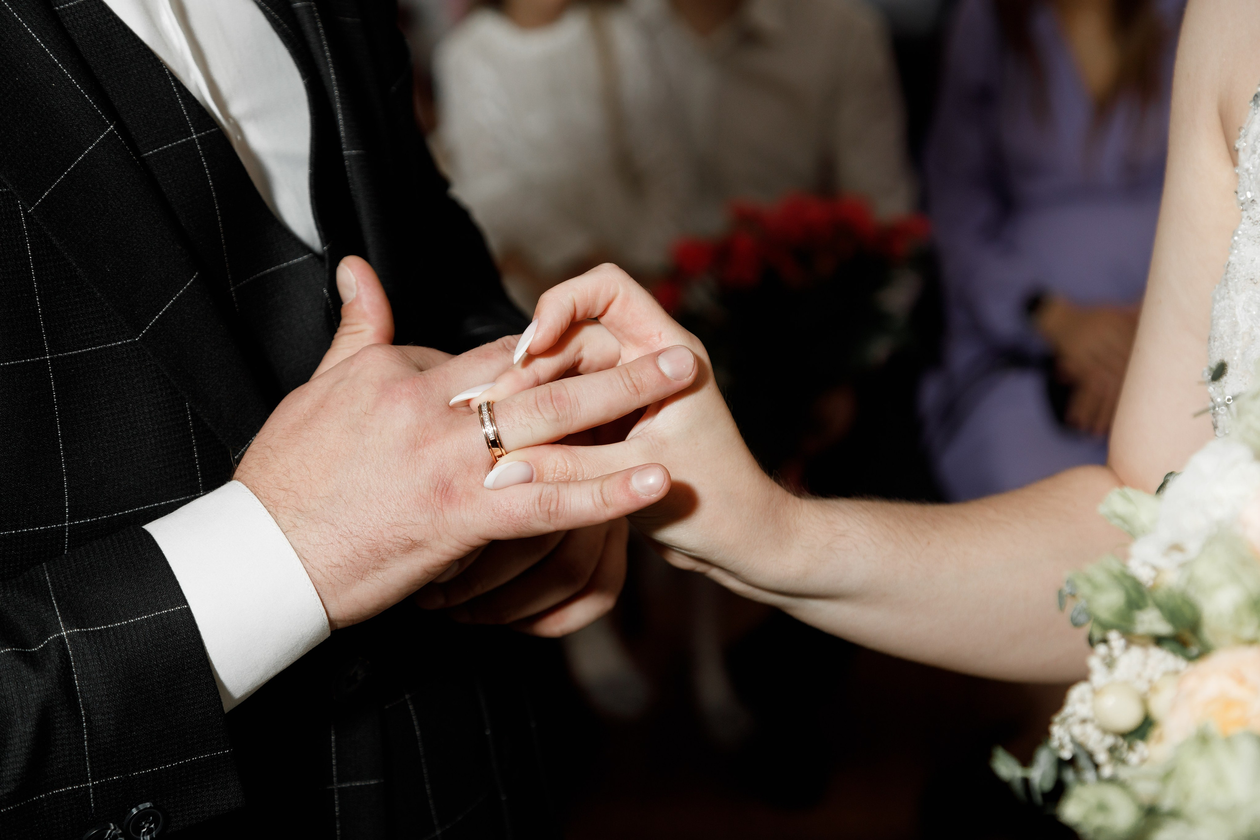 Владислав и Татьяна. Свадебный и репортажный фотограф в Хабаровске Никита Быков