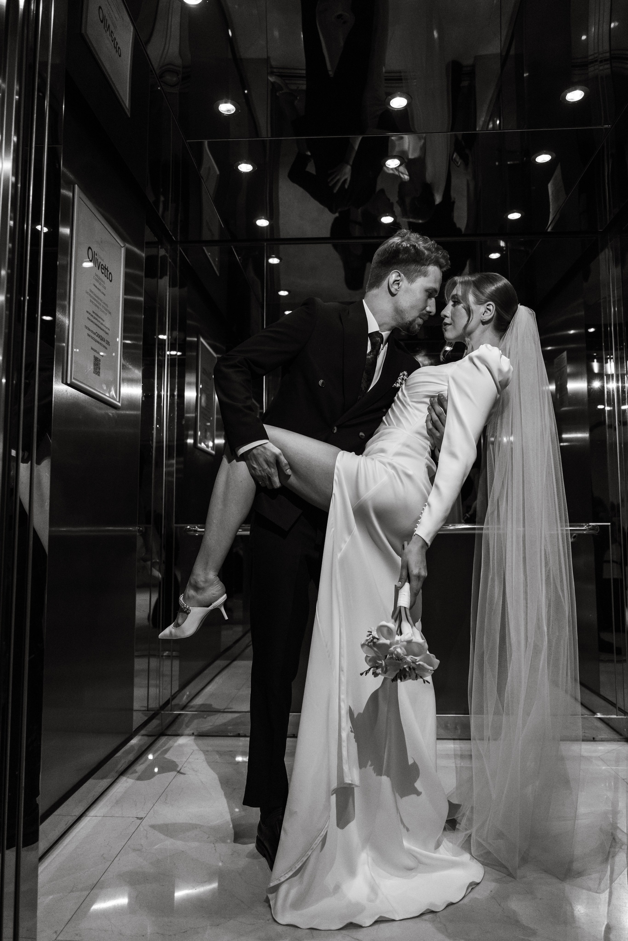 Alisa & Daniil. Свадебный фотограф в Санкт-Петербурге Якутович Екатерина