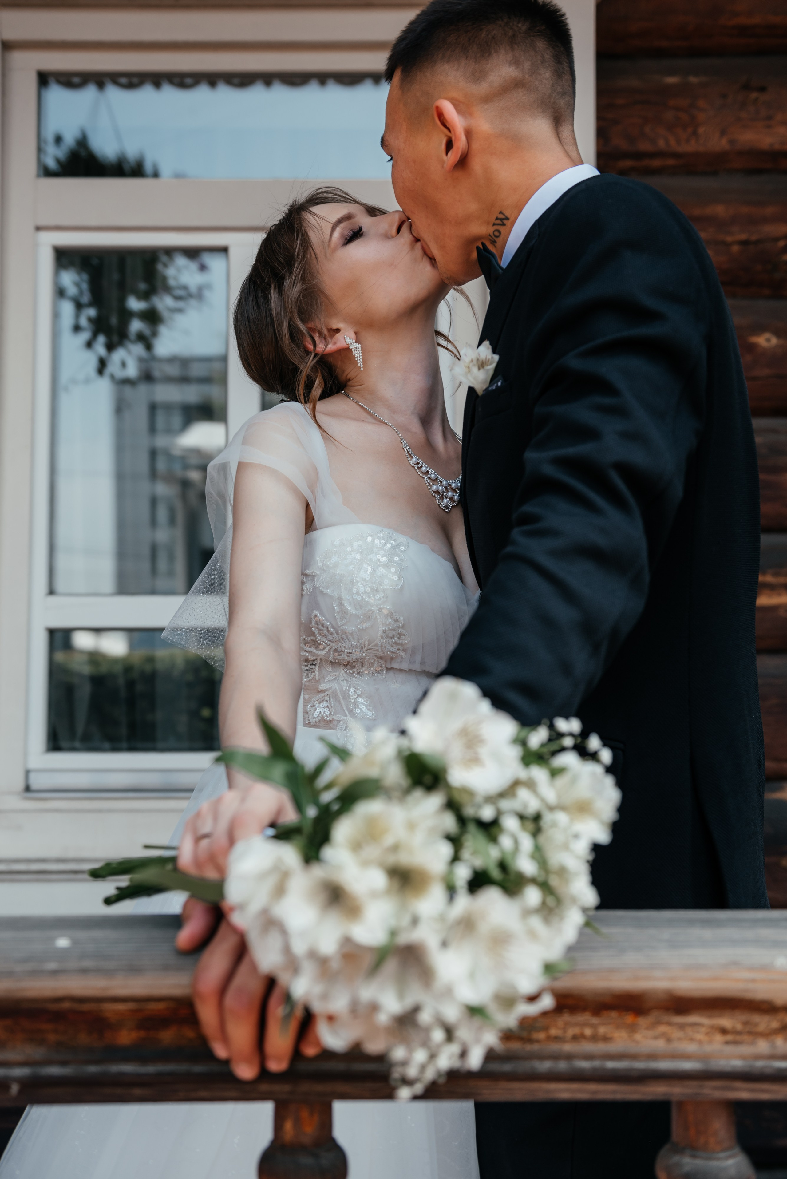 Александр и Анастасия. Свадебный фотограф Иркутск Алексей Шульгин