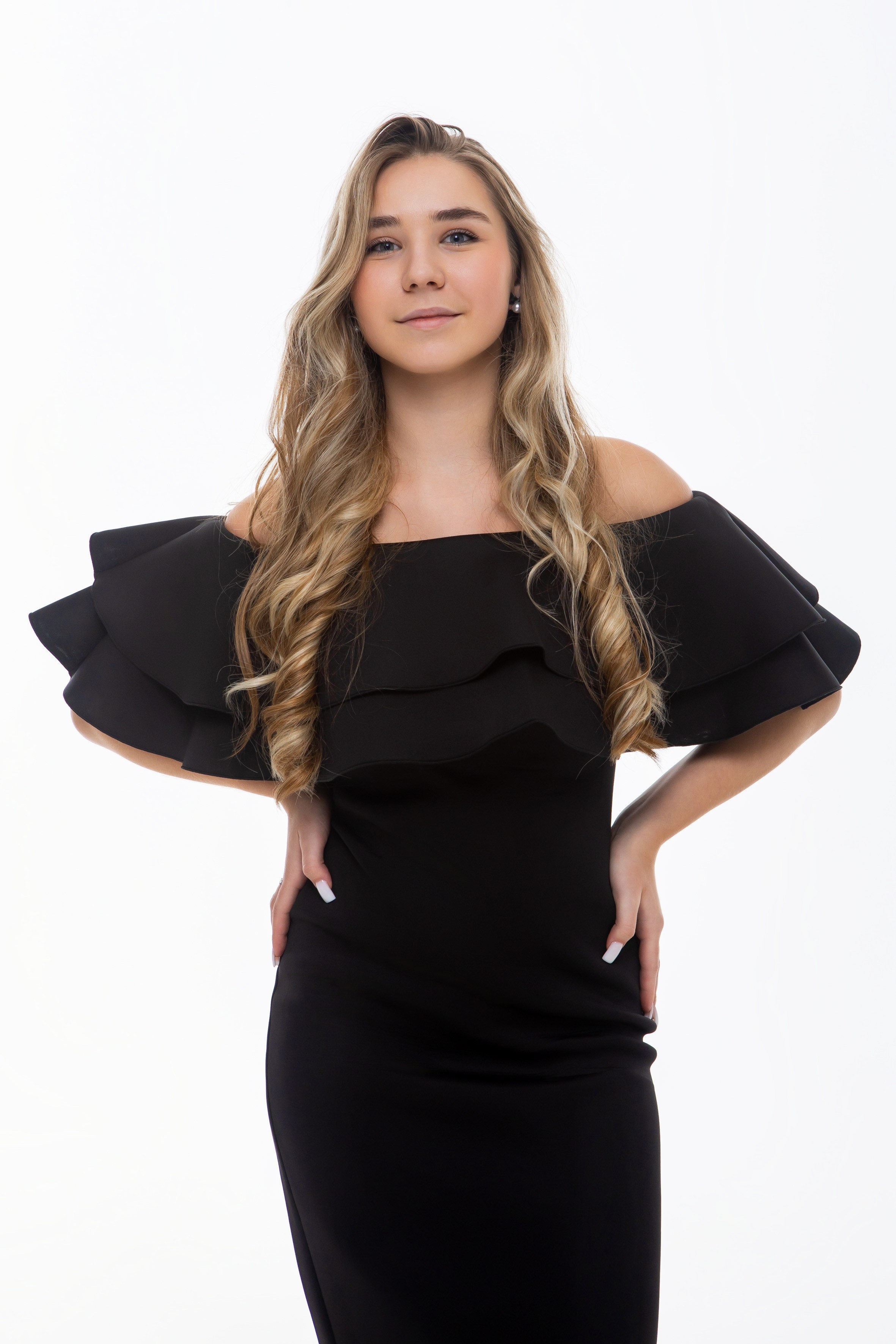 Студия Гимназия 12 11 А 2024 г. Свадебный и портретный Фотограф в Липецке Дмитрий Котюков