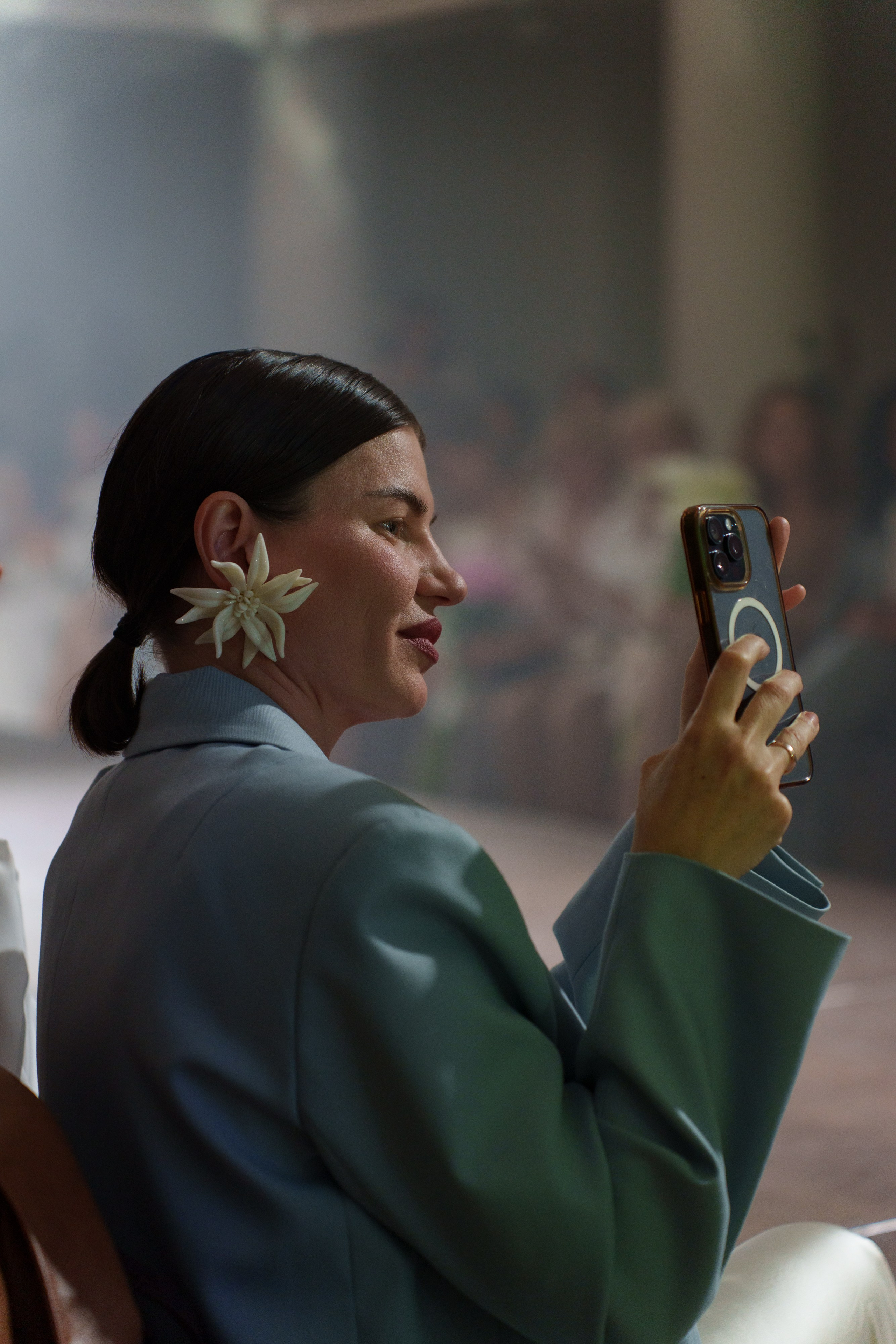 Репортаж |Модный показ Flower Inspiration |. Репортажный фотограф в Калининграде Екатерина Суханова