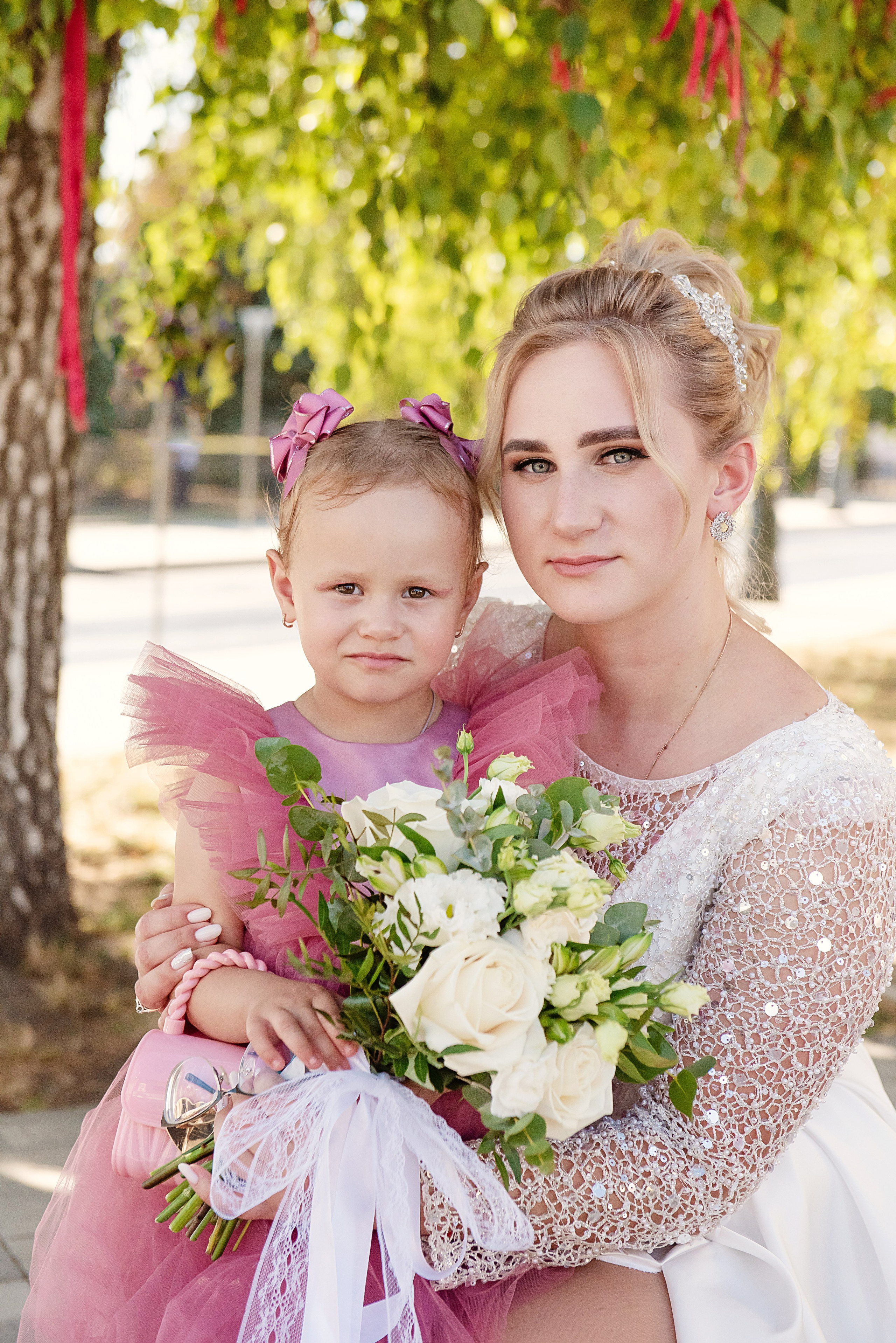 Николай и Дарья. Семейный и свадебный фотограф в Ельце Юлия Дякина